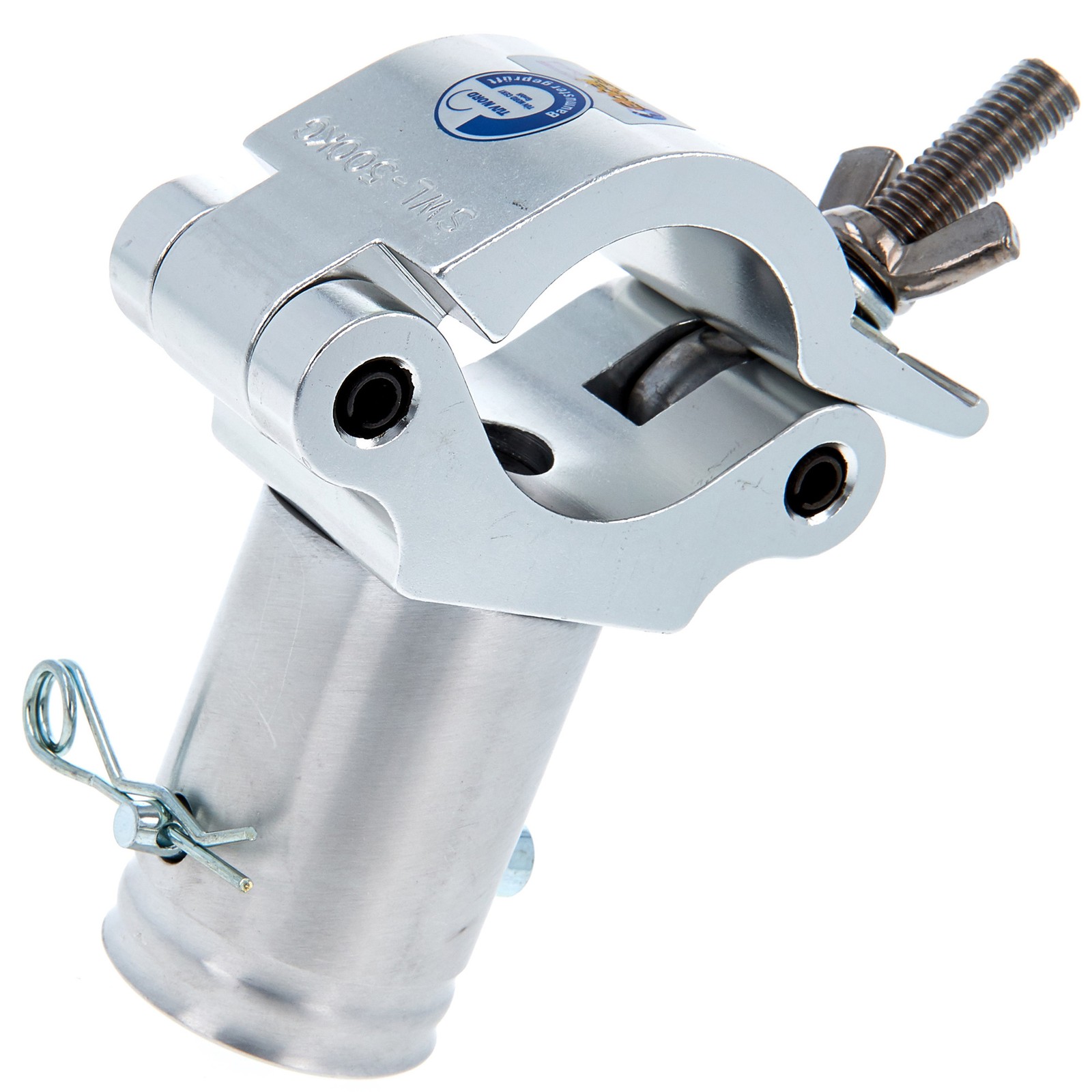 Global Truss 5034-1 Half Coupler