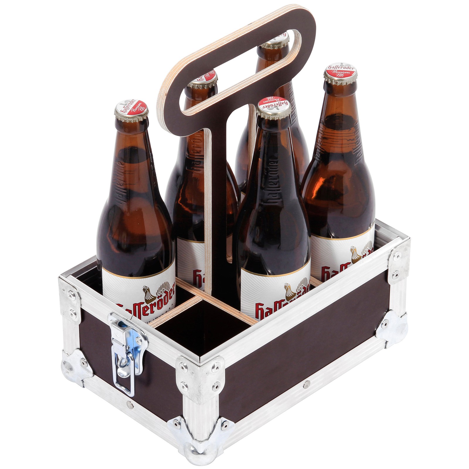 Thon Bottle Box, Beipielbild