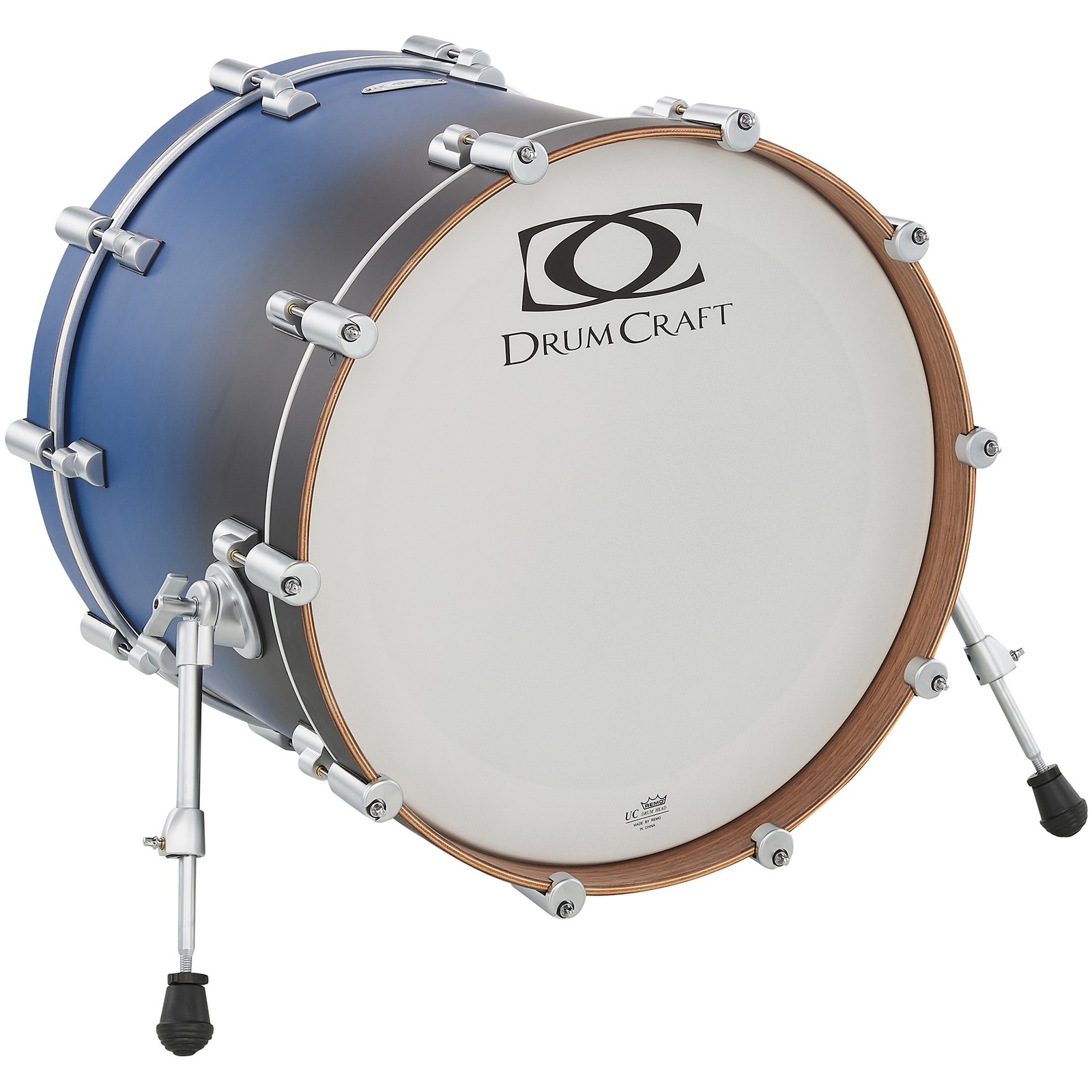 DrumCraft Series 6 20"x16" BD SBB-NM