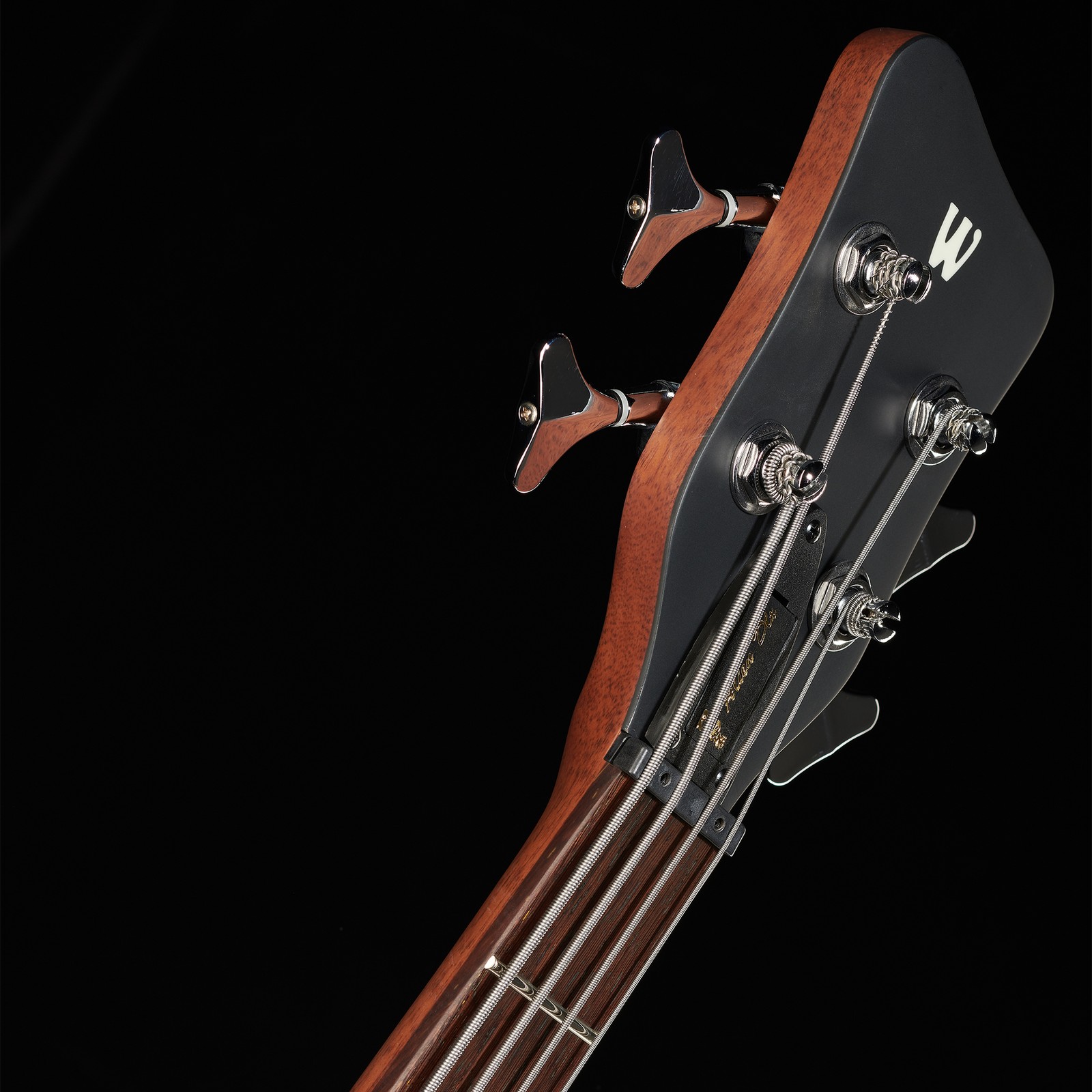 Headstock, Warwick Alien Deluxe 4 Hybrid Thinline