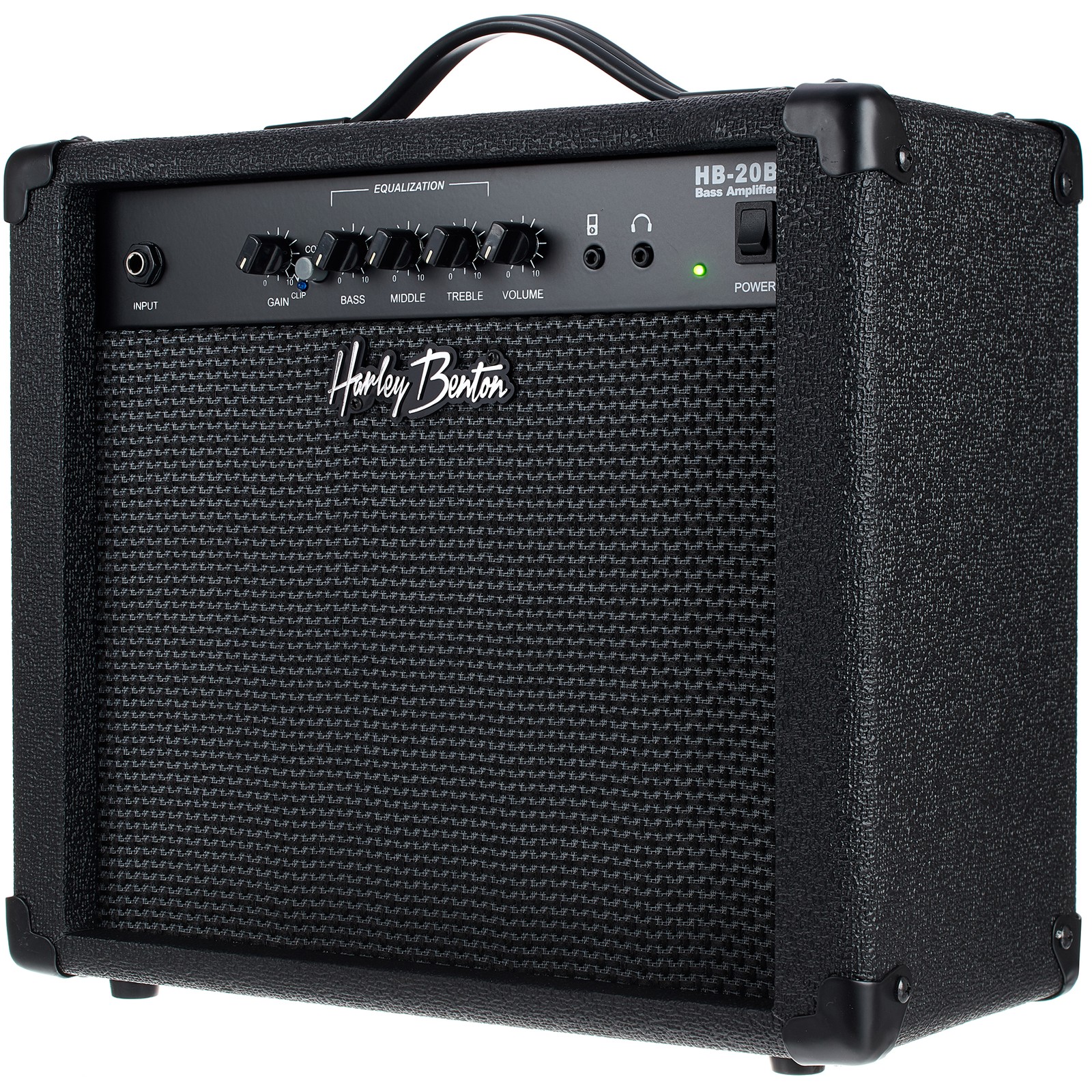 Harley Benton HB-20B Combo für E-Bass