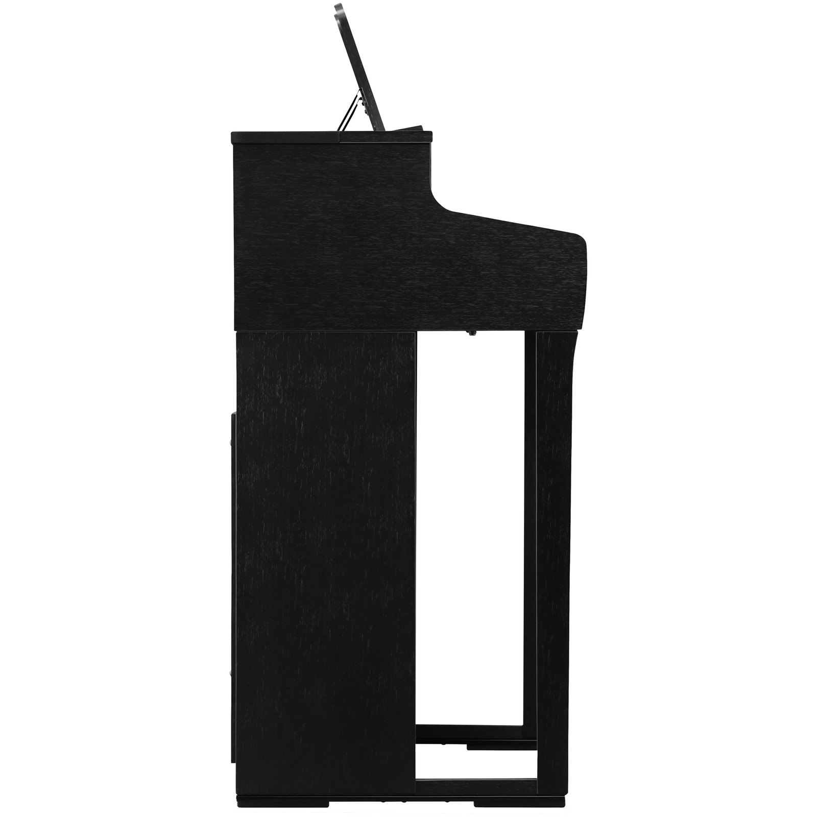 Kawai CA-501 B, Seitenansicht