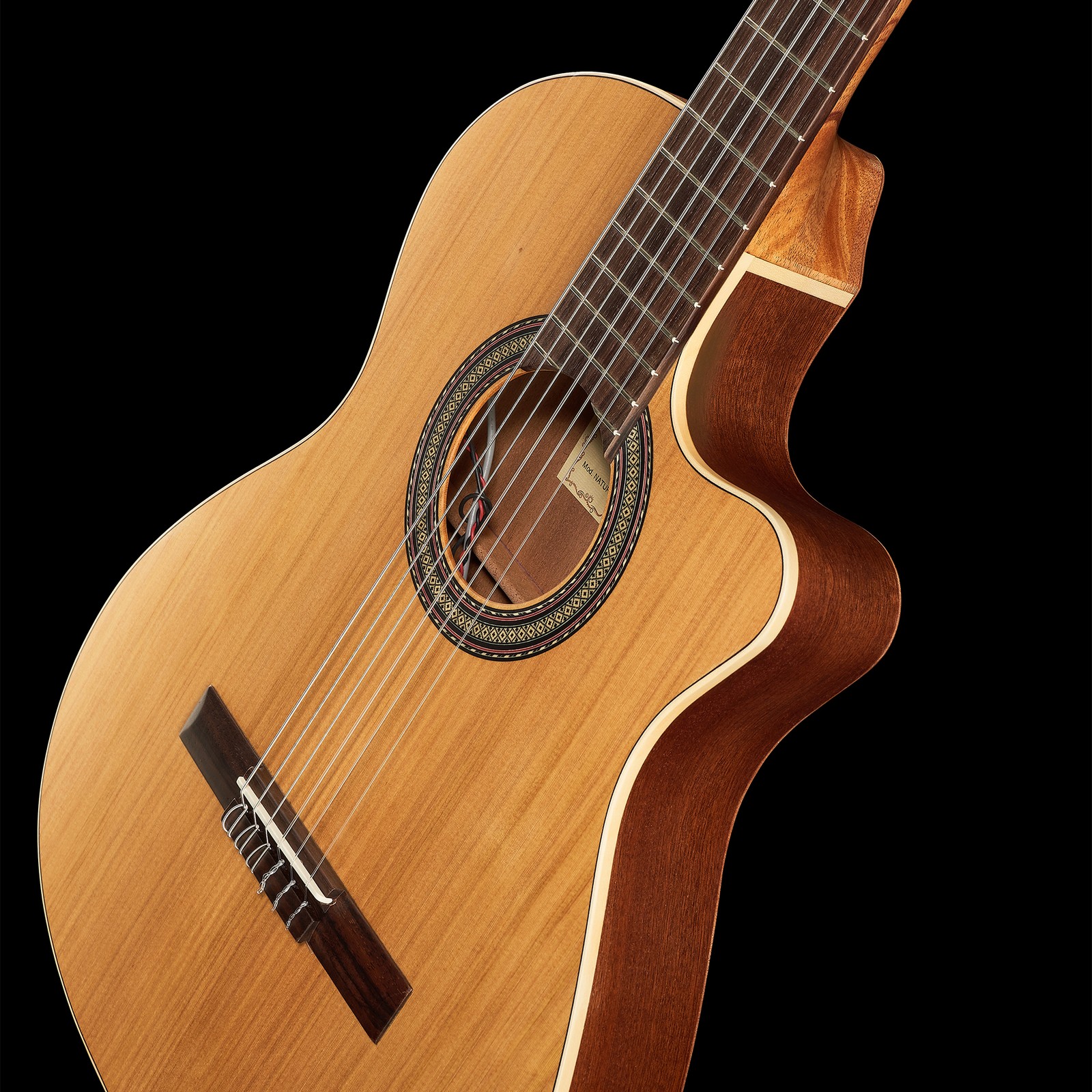 Koprus der Alhambra Z Nature CT EZ