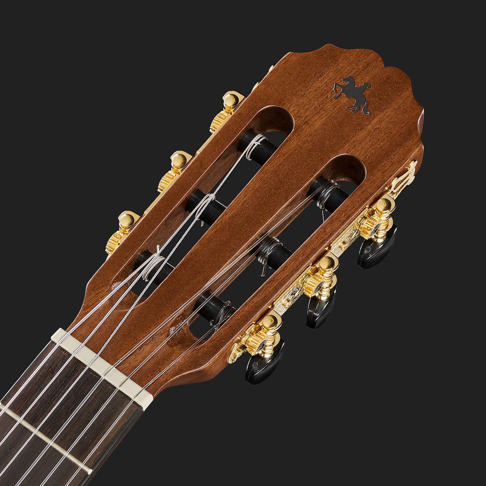 Caballero by Manuel Rodriguez Principio CA-CM 3/4, Konzertgitarre