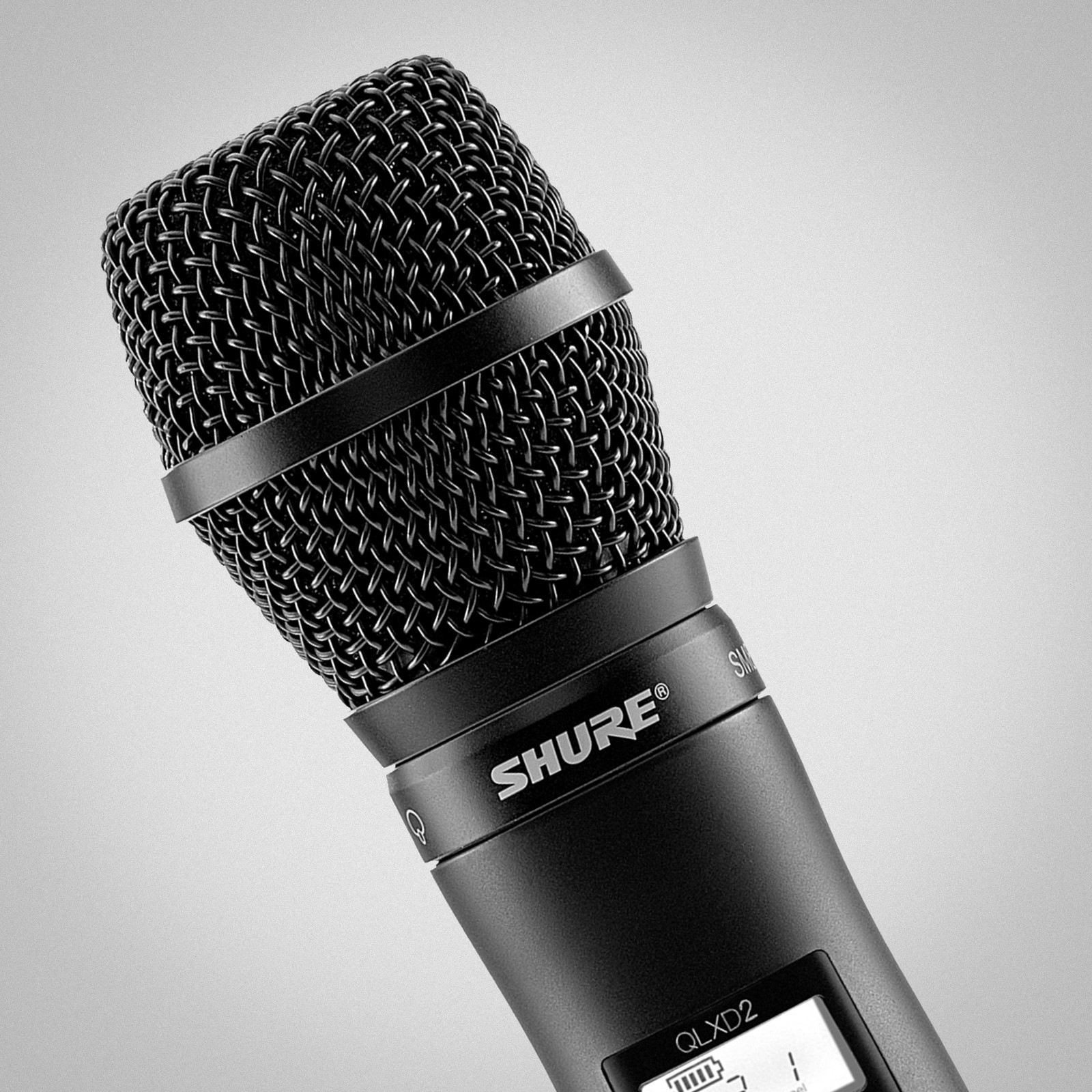 Shure QLXD2/SM87 G51, Detail