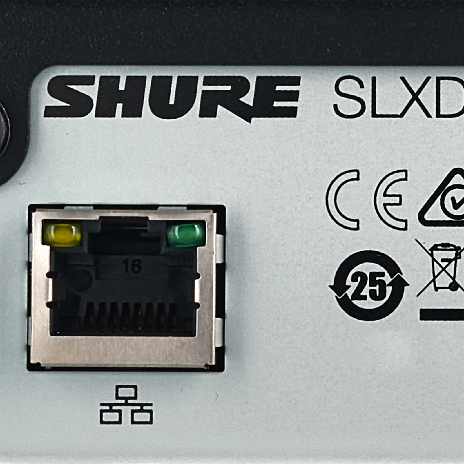Digitales UHF Wireless-System von Shure