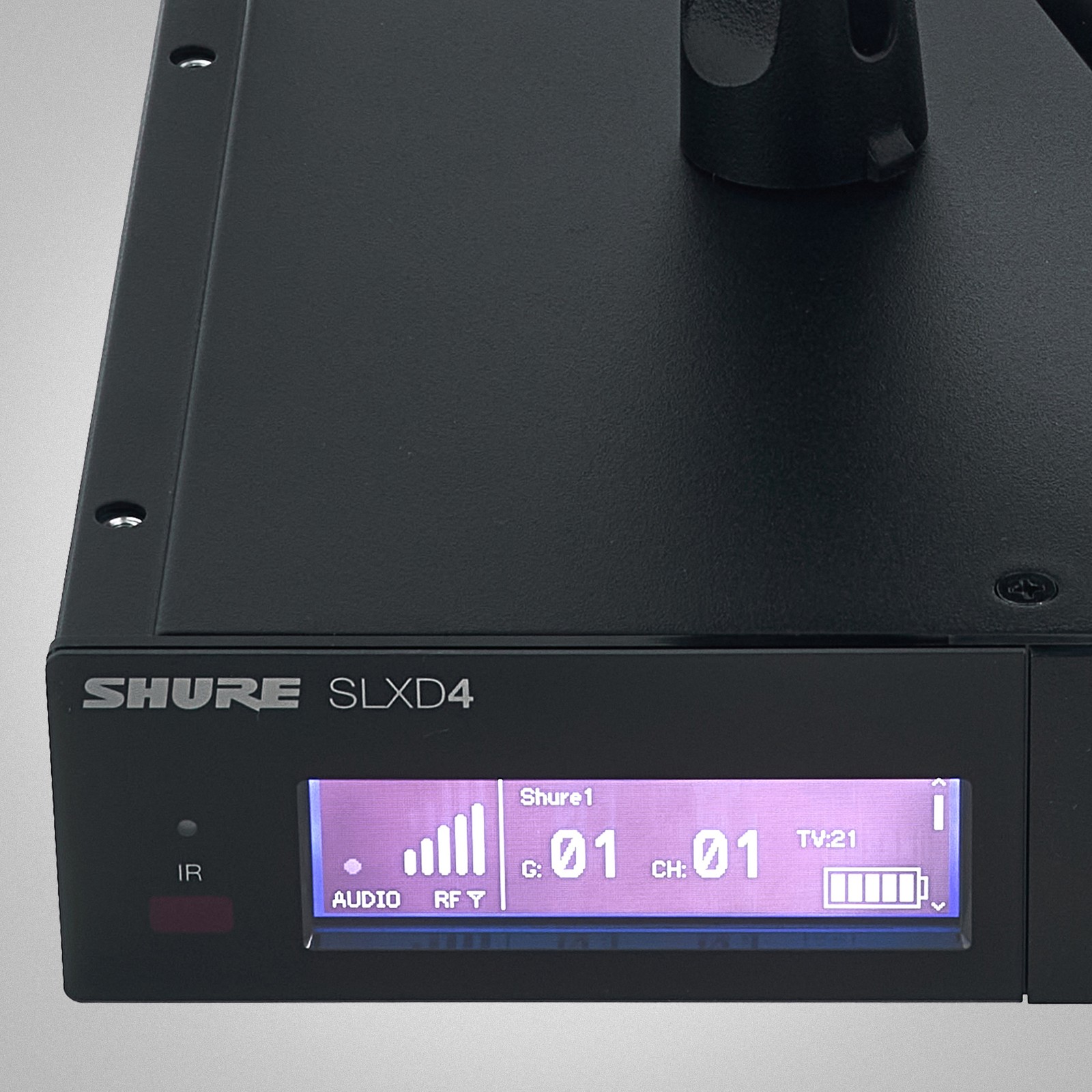 Digitales UHF Wireless-System von Shure