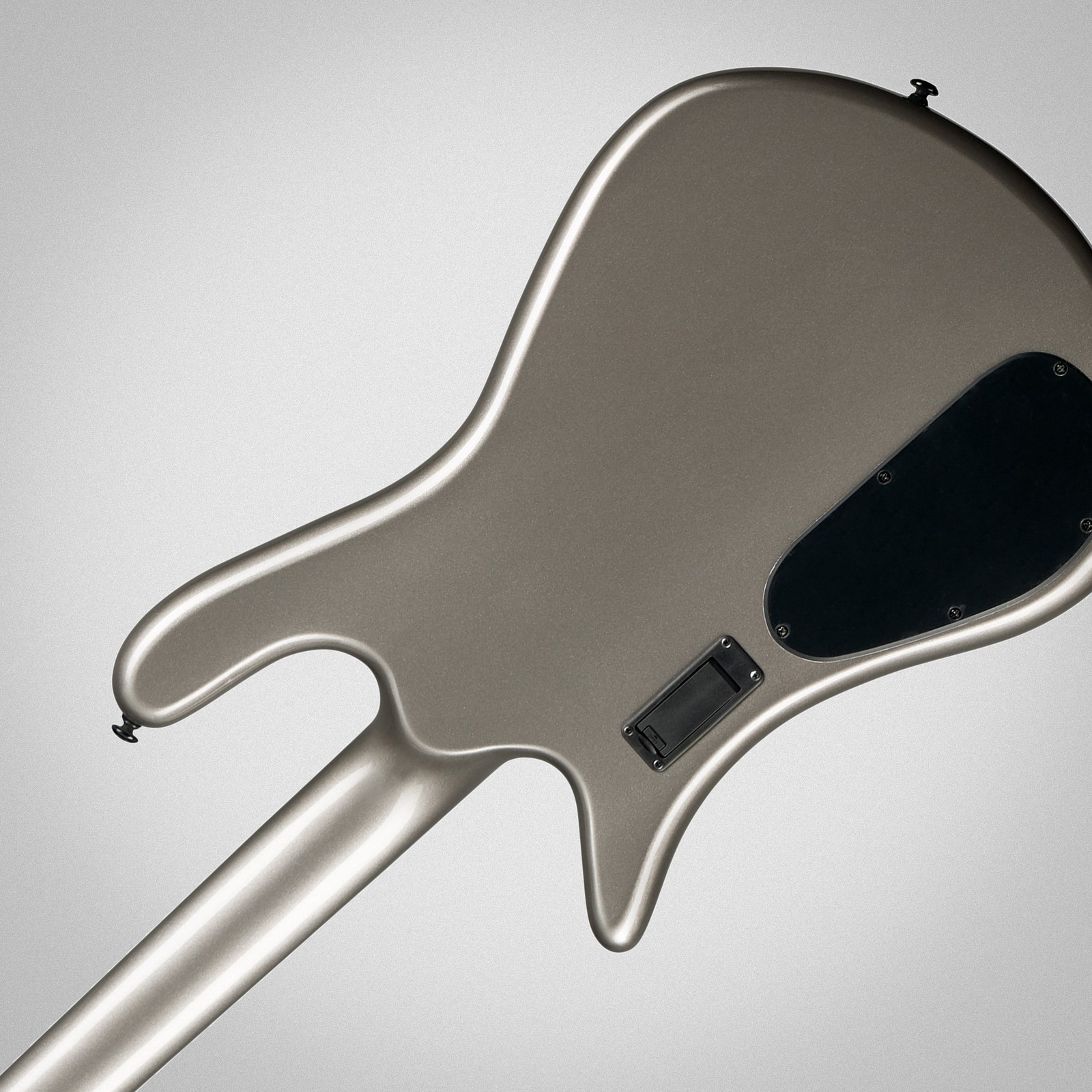 Spector NS Dimension HP 4 Gunmetal, Rückseite