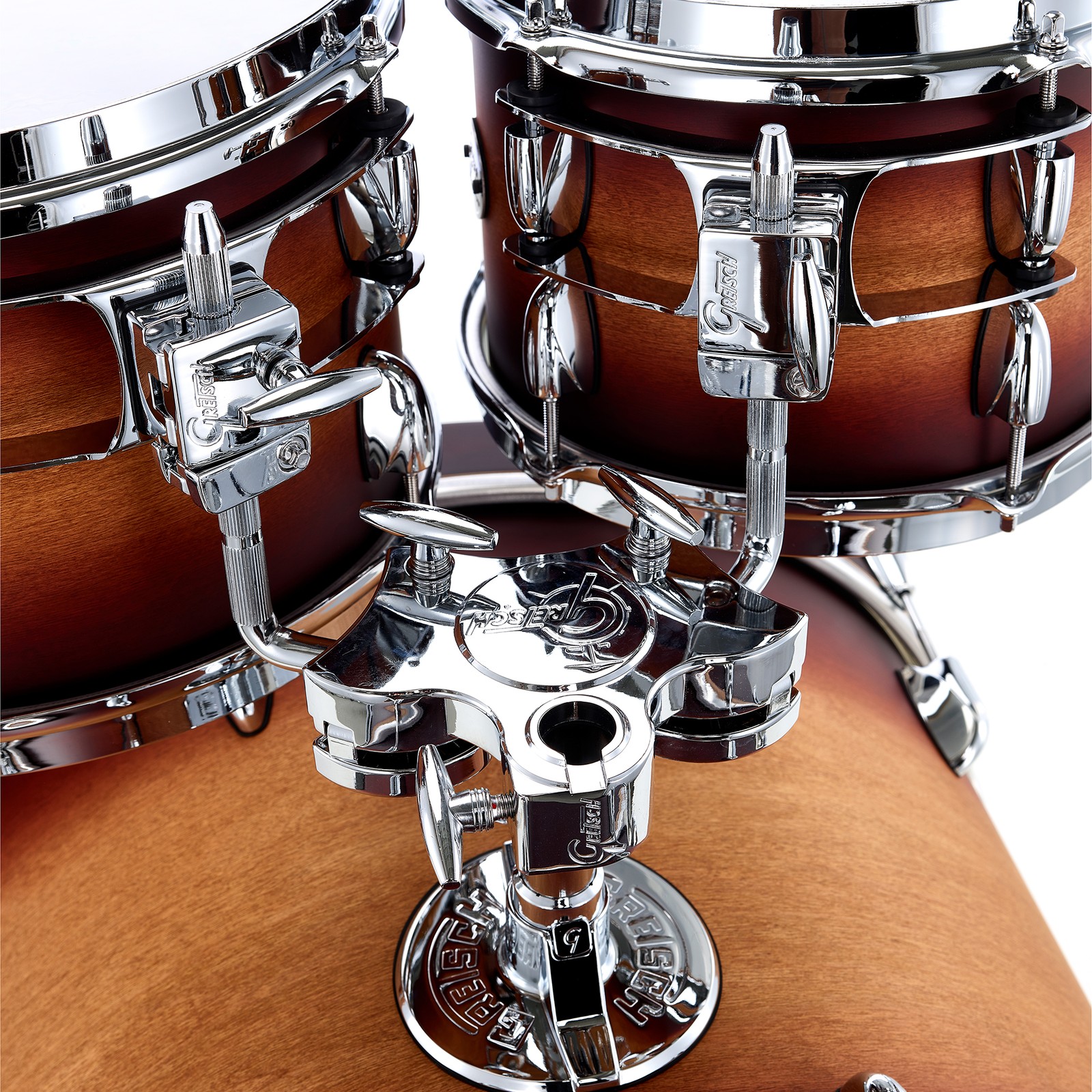 Gretsch Renown Maple Standard STB, Detail