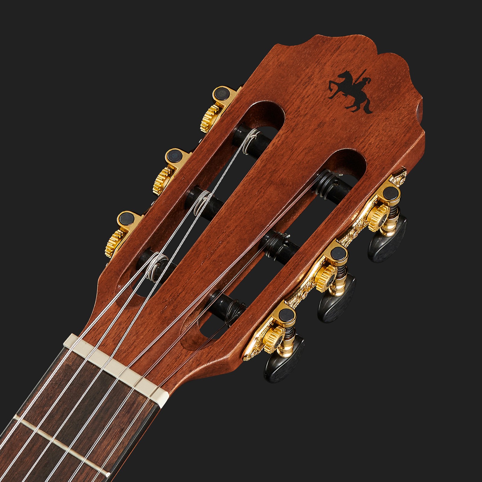 Caballero by Manuel Rodriguez Principio CA-CM 7/8, Konzertgitarre