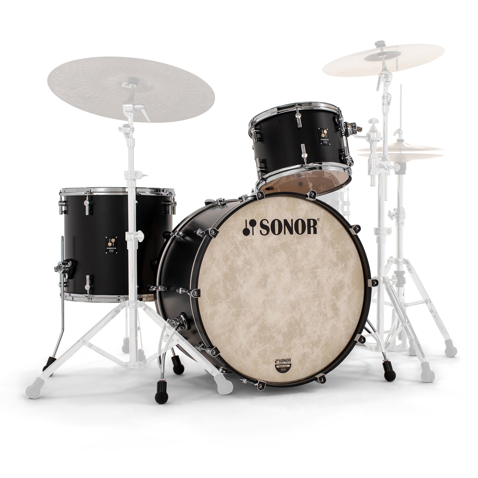 Sonor Momentum 324 Maple Set GTB