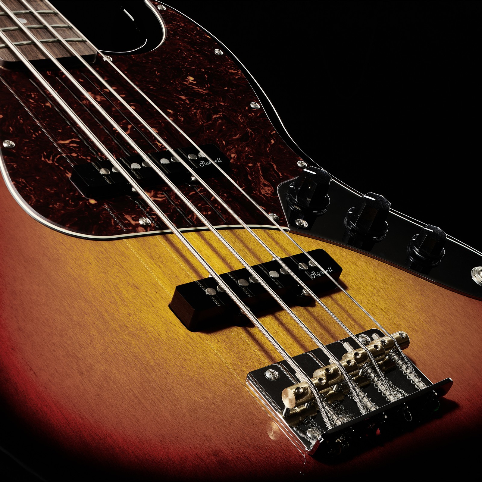 Harley Benton JB-62 SB – Musikhaus Thomann