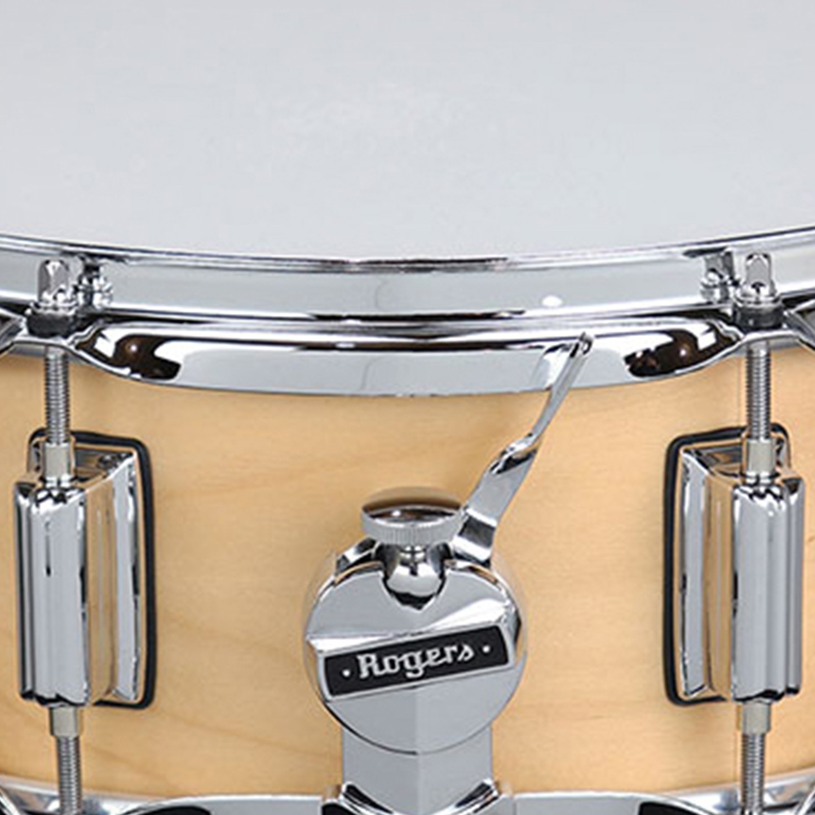 Detail der Rogers 14"x05" Powertone No.24-SN