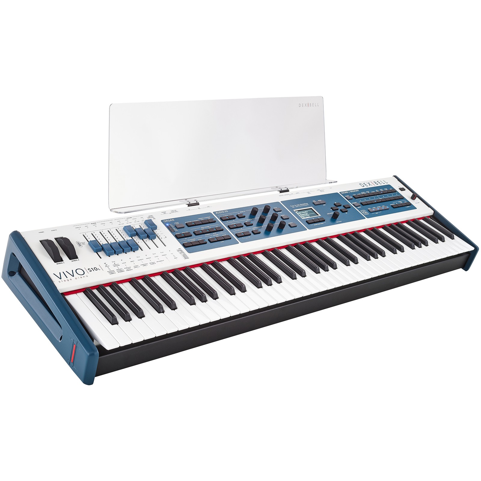 Le Dexibell Vivo Stage S10L