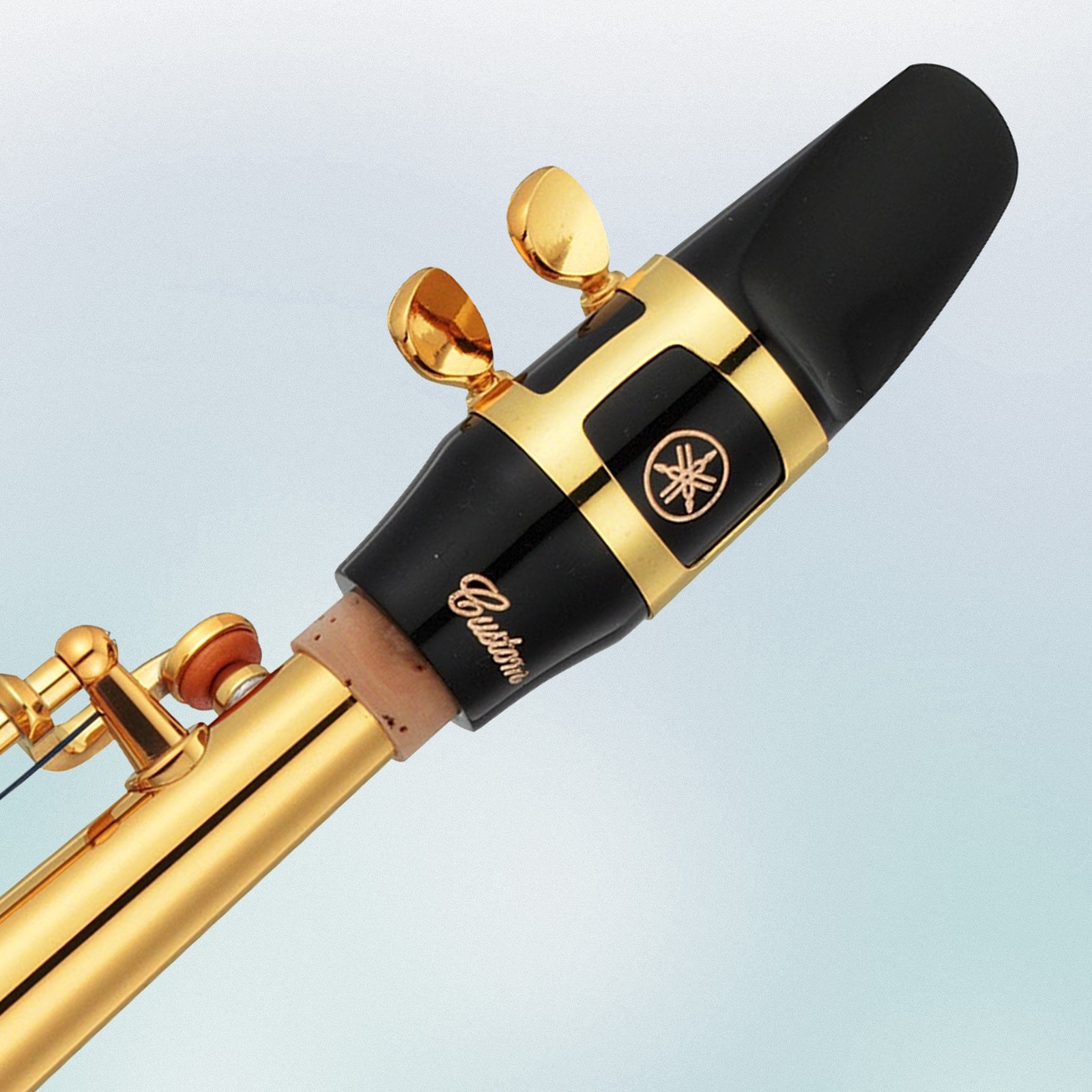 Yamaha YSS-82Z Soprano Sax, Mundstück