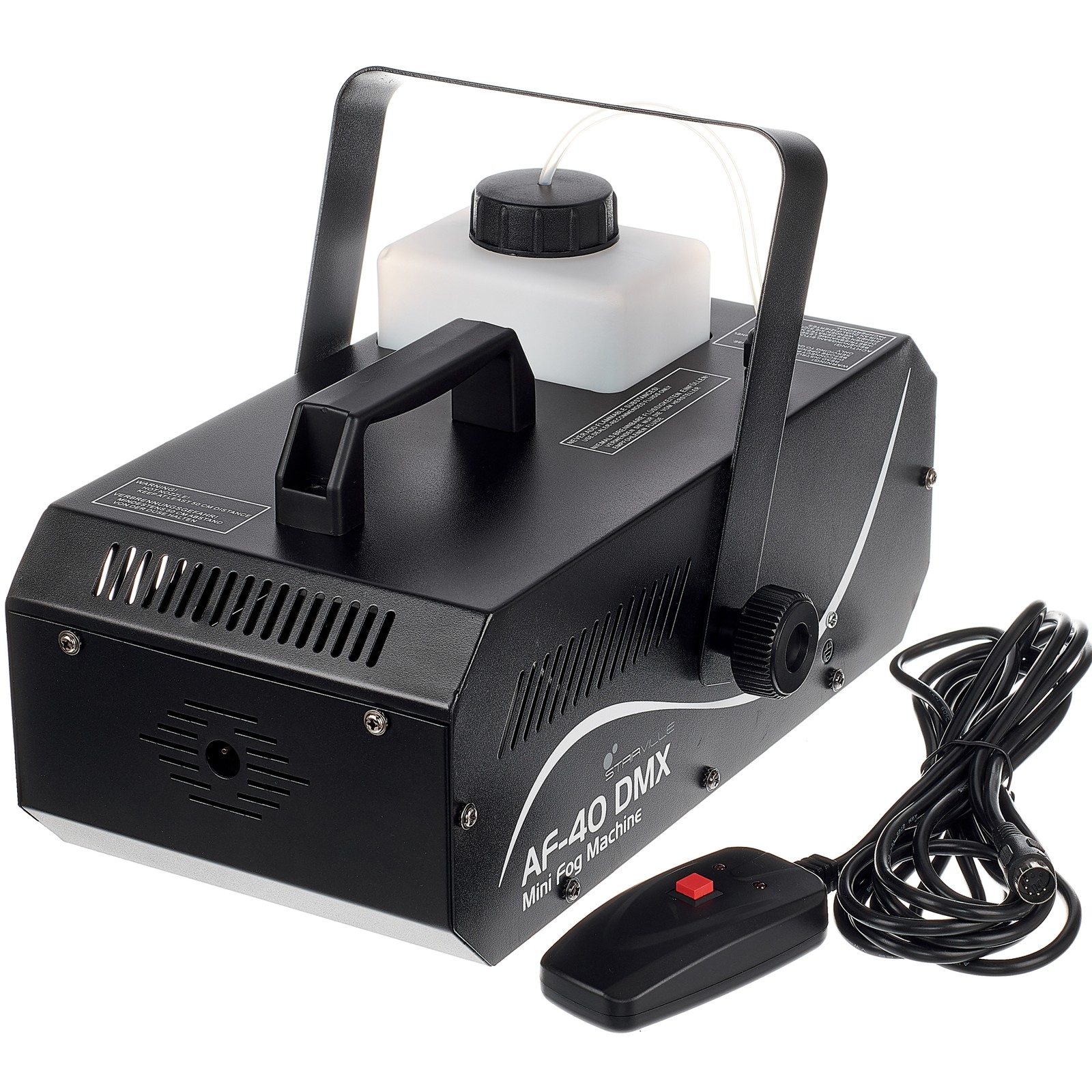 Stairville AF-40 DMX Mini Fog Machine