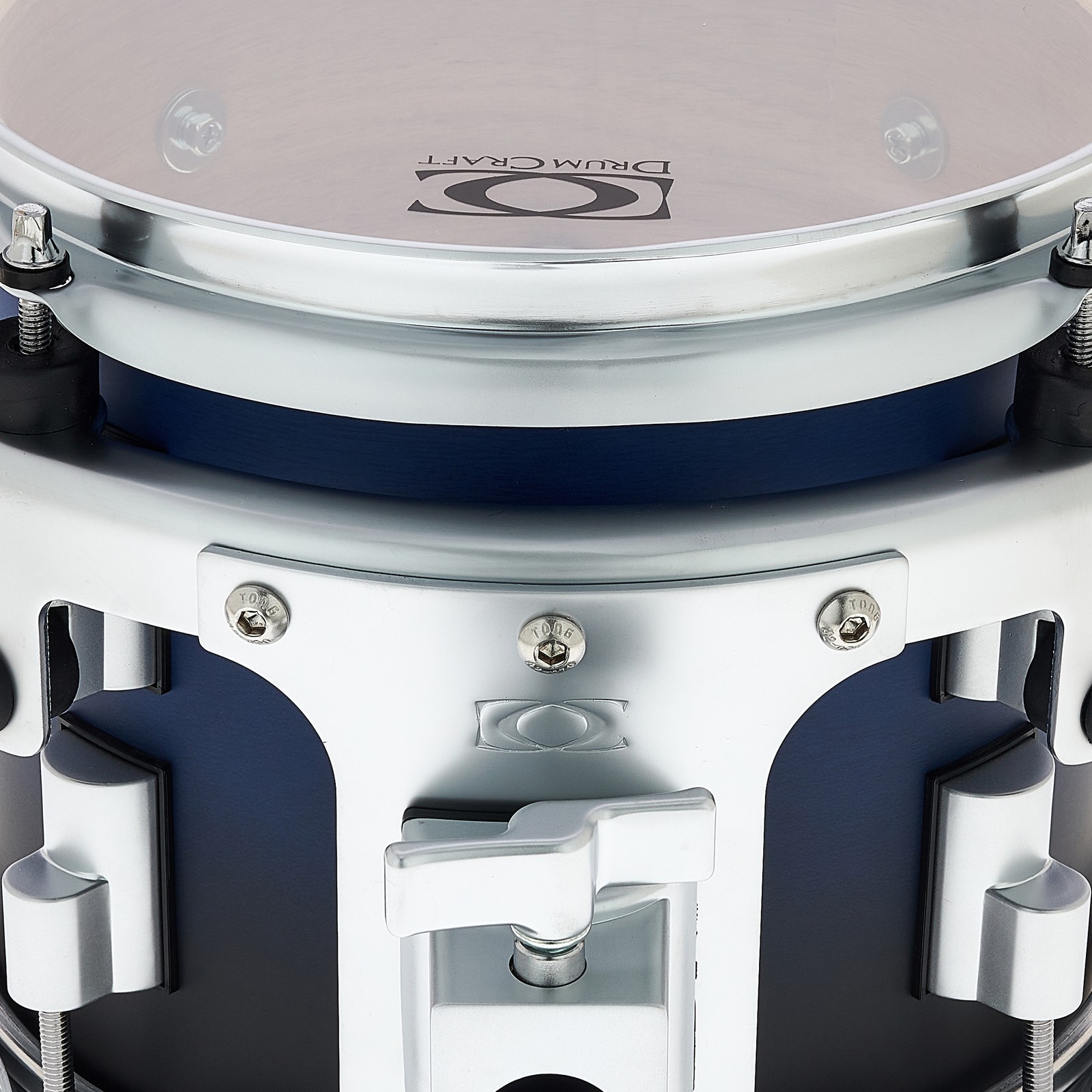 Detail der DrumCraft Series 6 08"x07" Tom Tom SBB