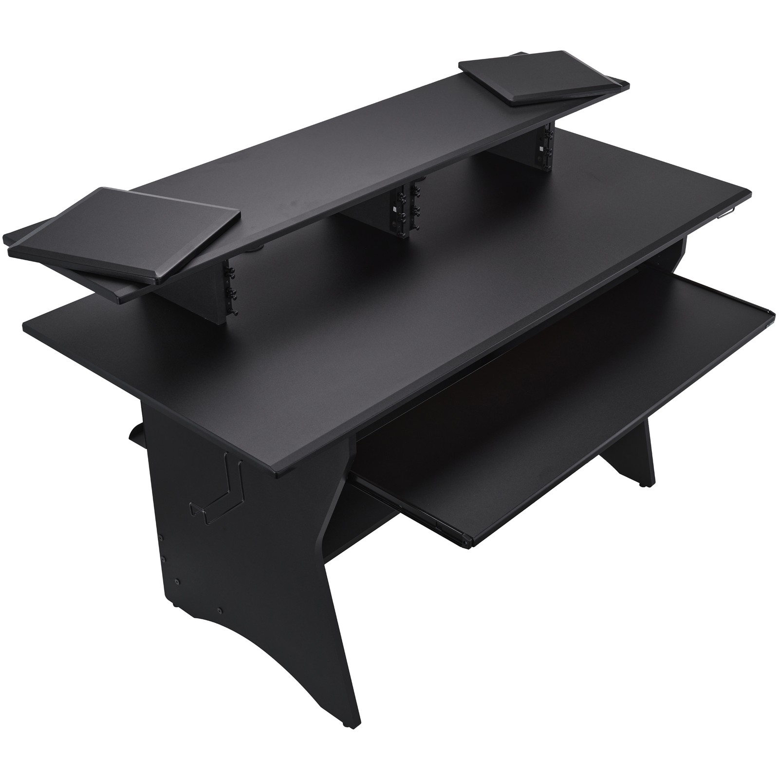 Thomann Studio Table L Black, Recording-Workstation