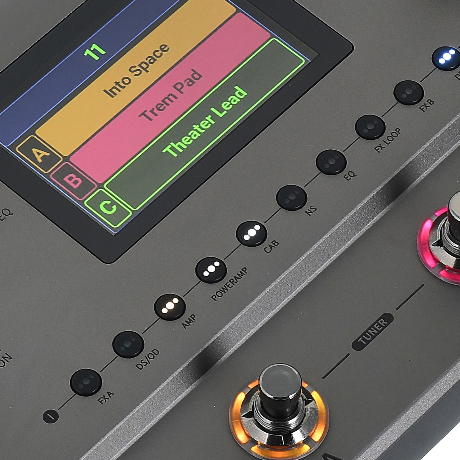 Mooer GE200 PRO – United States