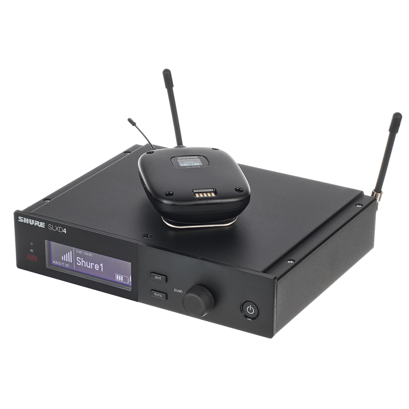 Shure SLXD14E/SM35 S50