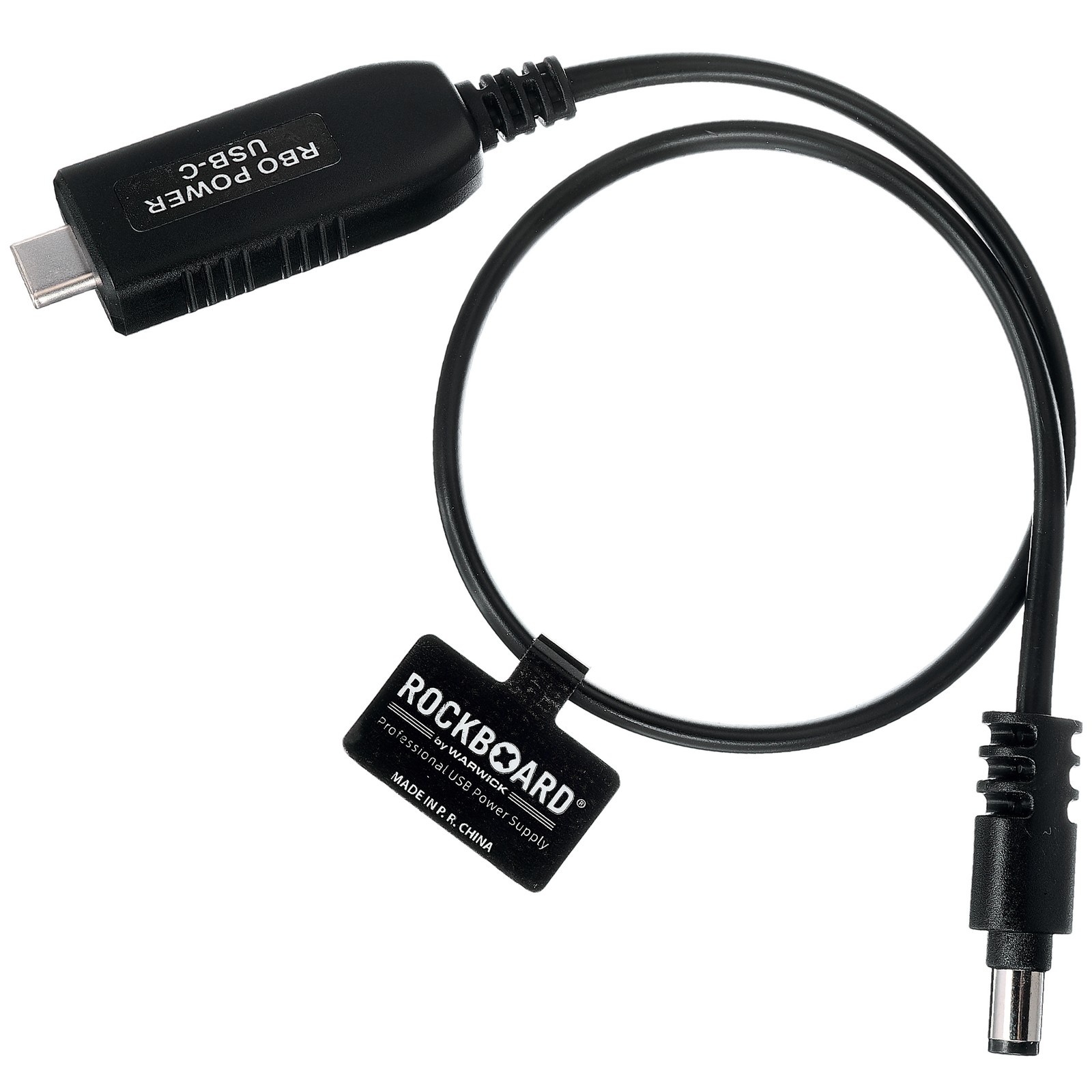 Intelligenter Gleichspannungsadapter von Rockboard