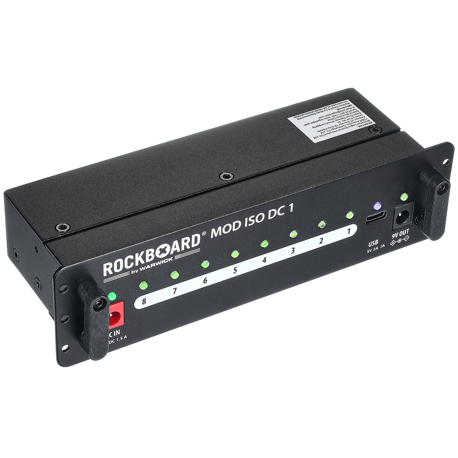 Rockboard Power MOD ISO DC 1