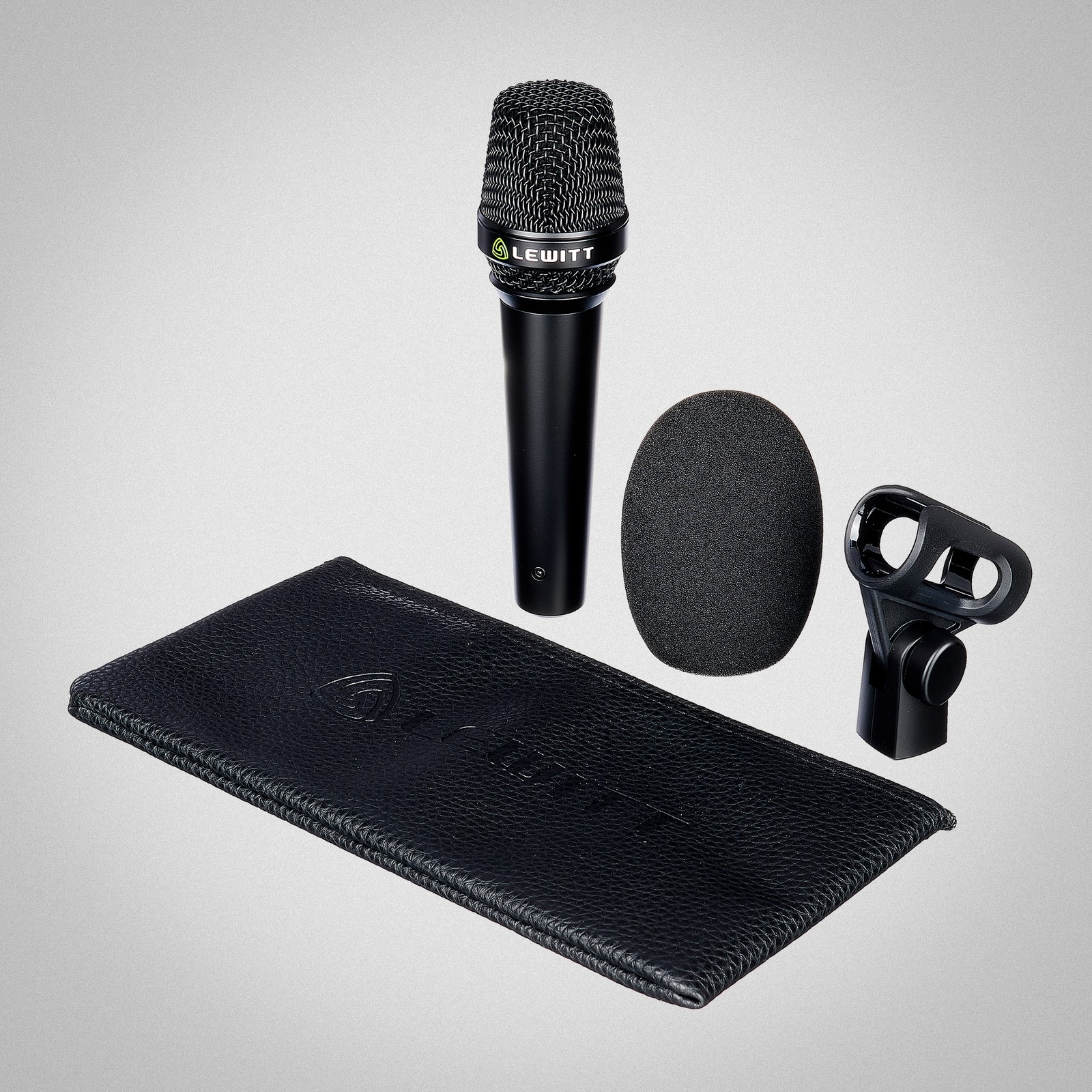 Lewitt MTP 5, Dynamisches Gesangsmikrofon für Live-Anwendungen