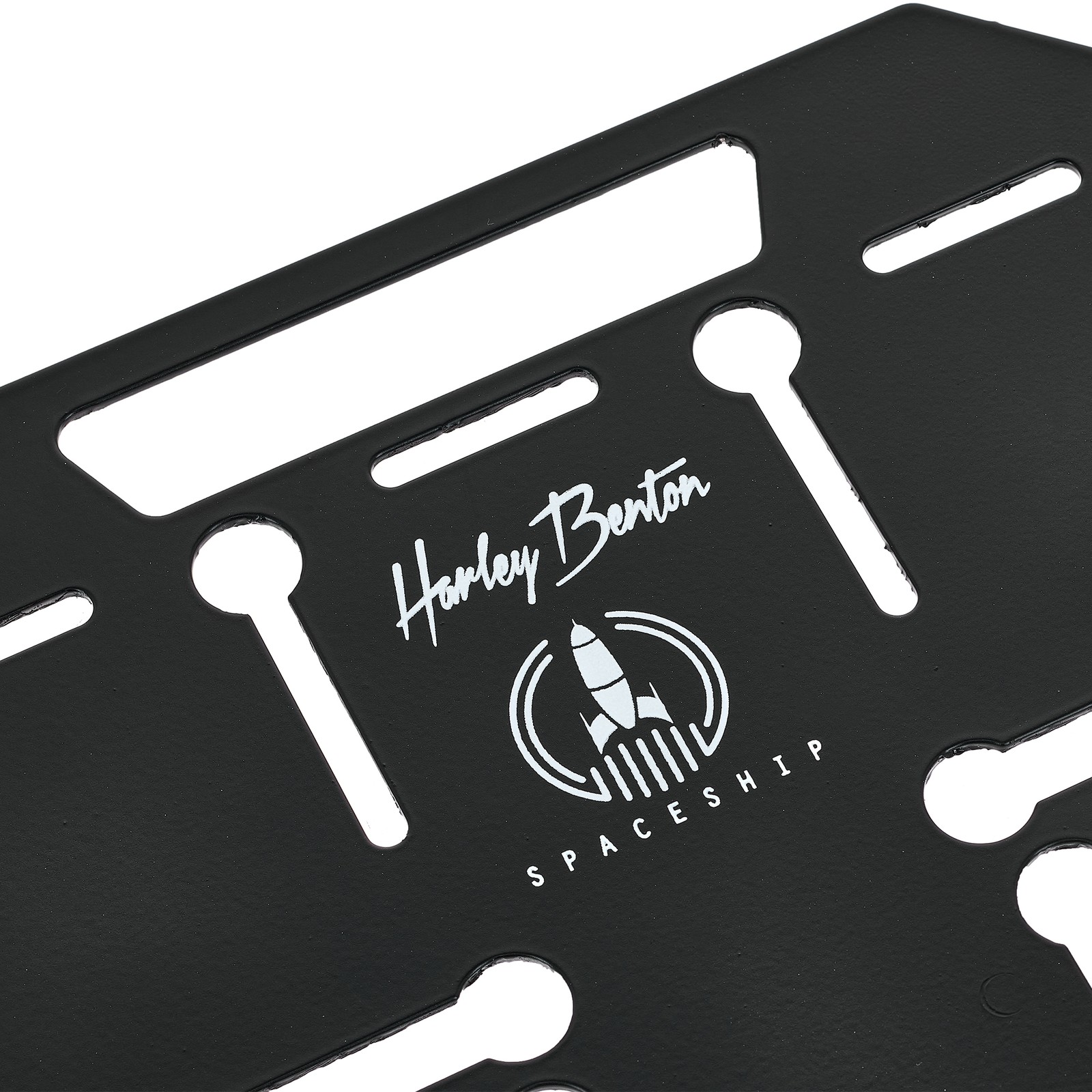 Harley Benton Spaceship Bag Board, Logo