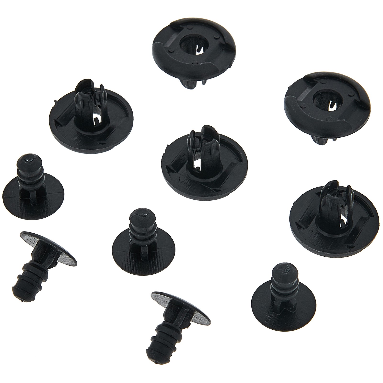 Rockboard Re-usable Spare Rivets