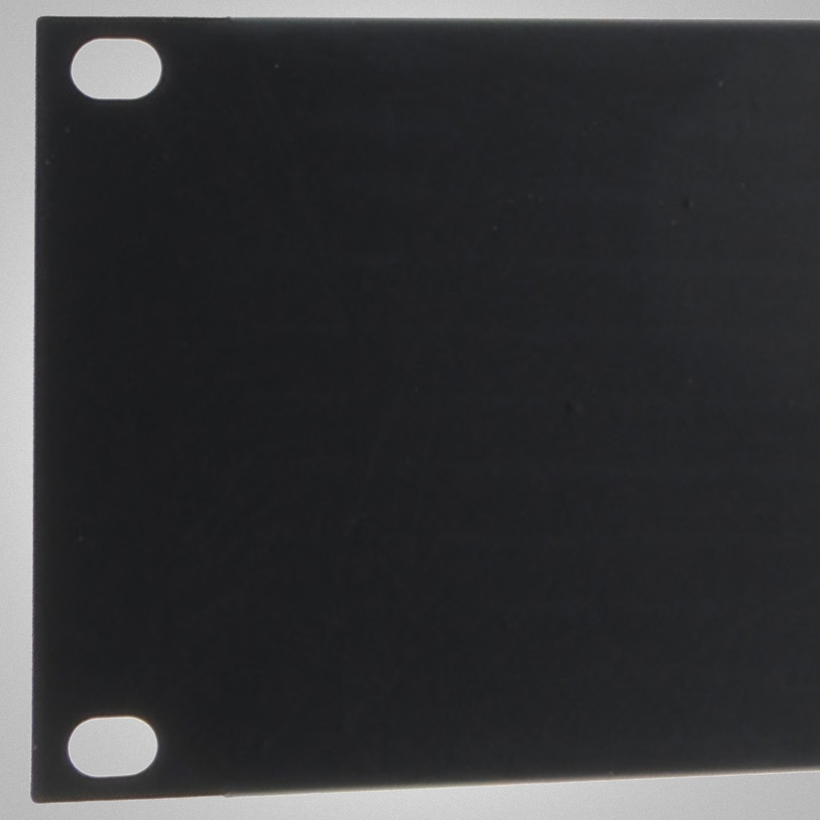 Thon Rack Panel 2HE, Detail