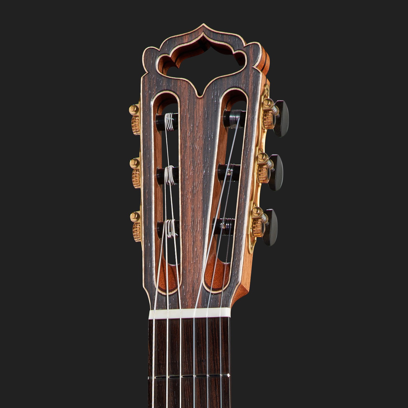 Hanika Natural-Torres, Kopfplatte