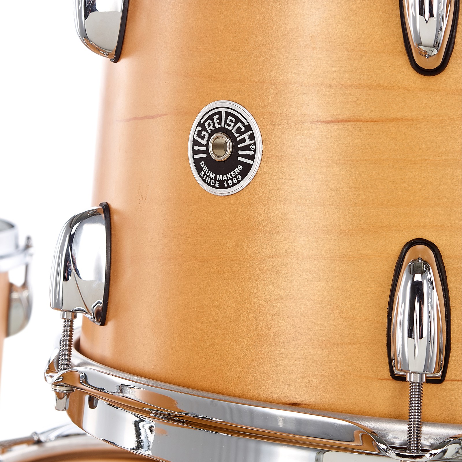 Gretsch Drums Brooklyn Rock short -SN, Detail