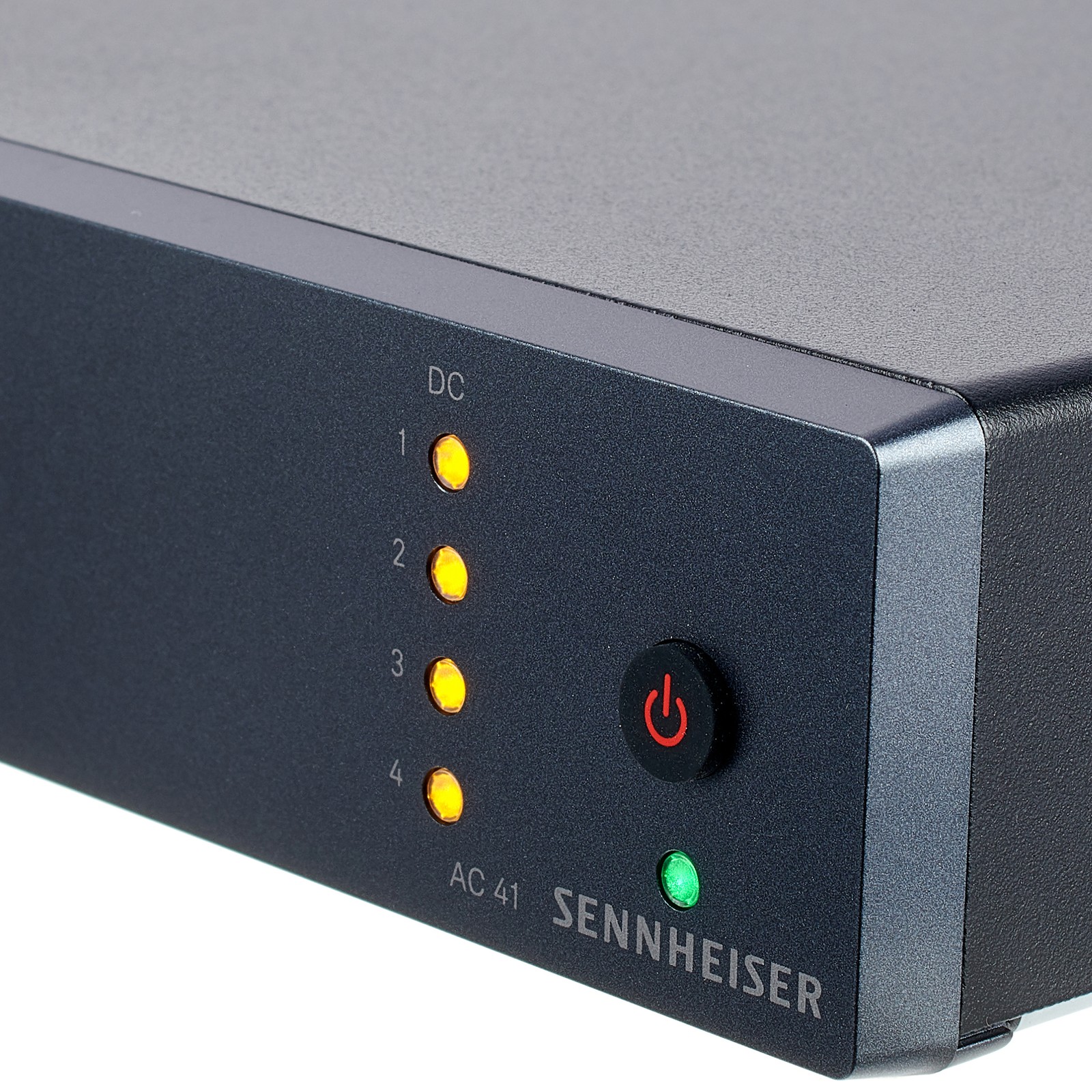 Sennheiser AC41 Antenna Combiner, logo