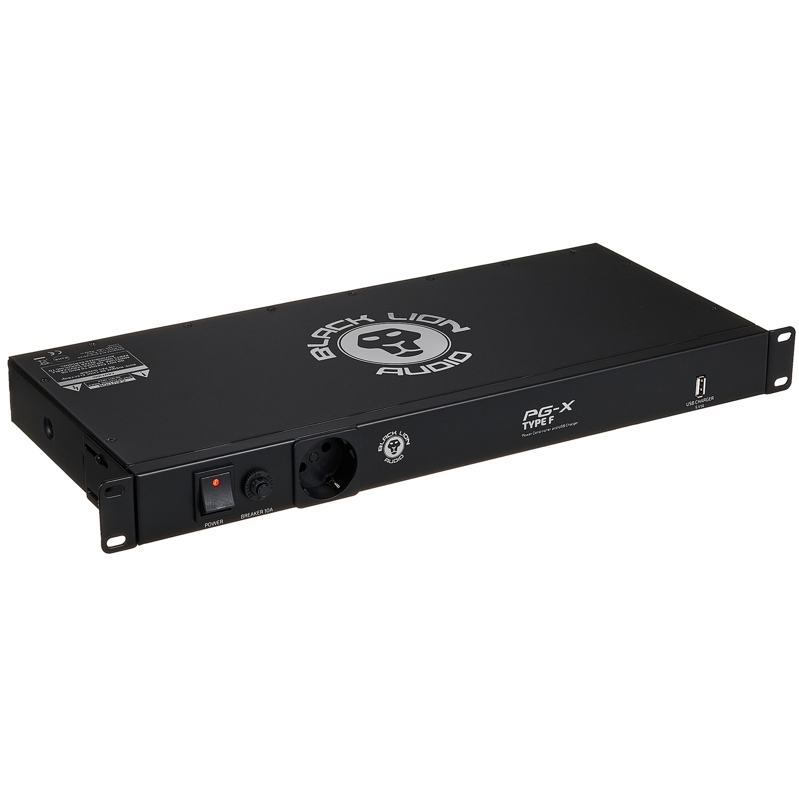 Black Lion Audio PG-X Type F