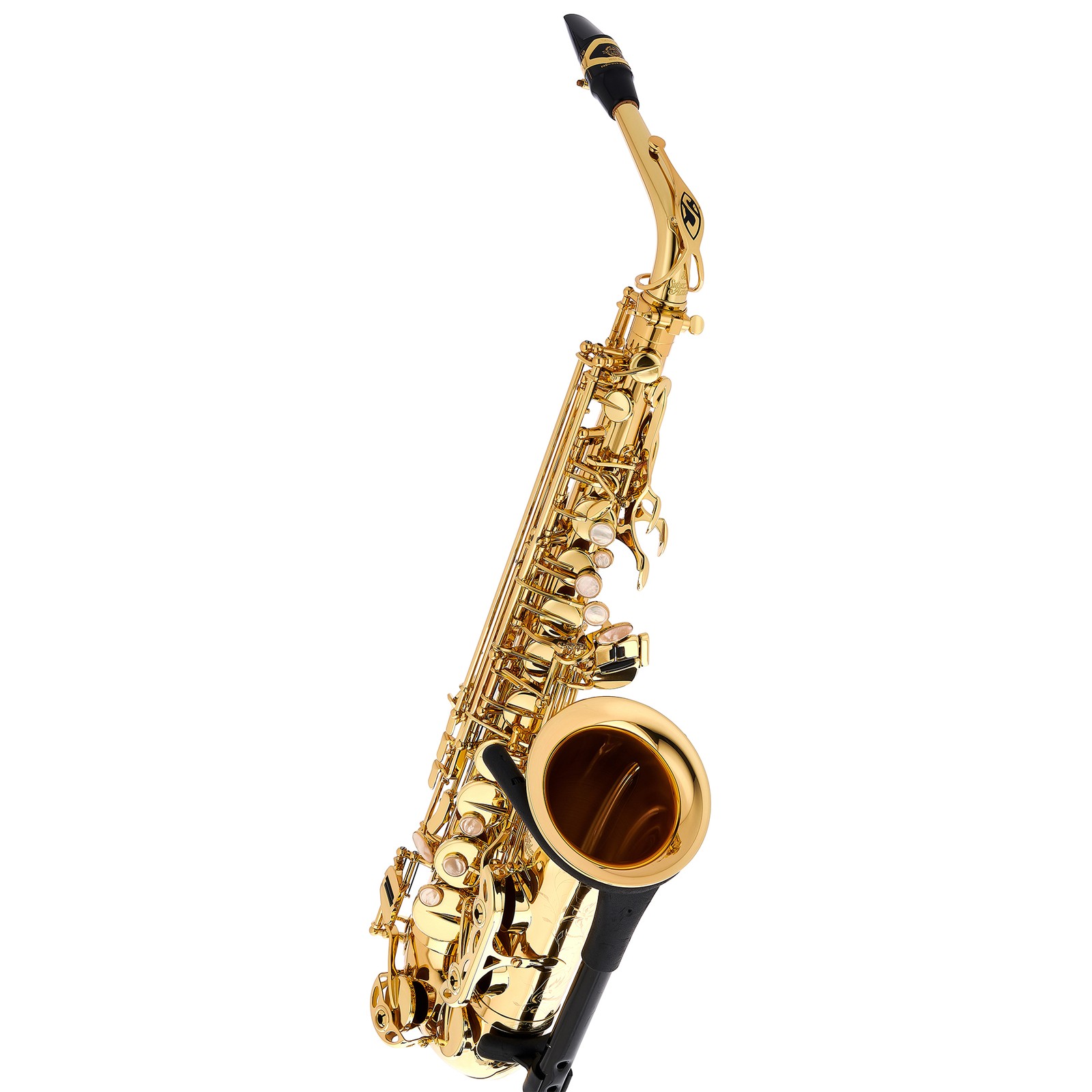 Selmer Alt-Saxophon Super Action SA80 II