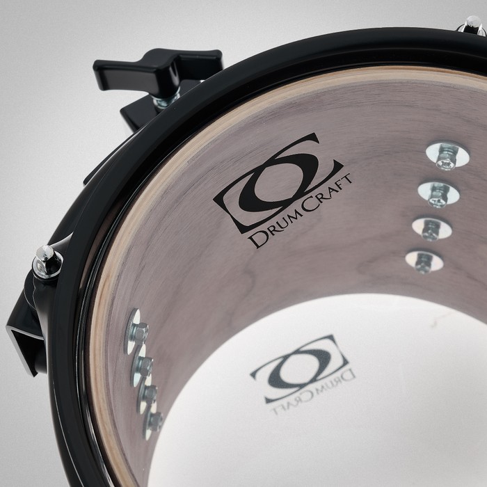 Hybridkessel aus Ahorn und Walnuss