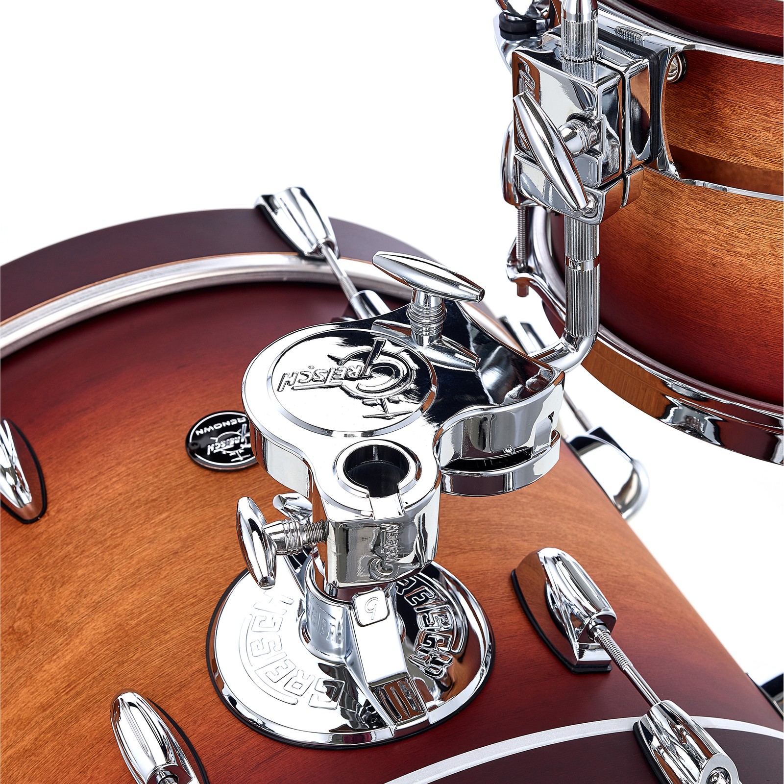 Gretsch Renown Maple Jazz -STB, Detail