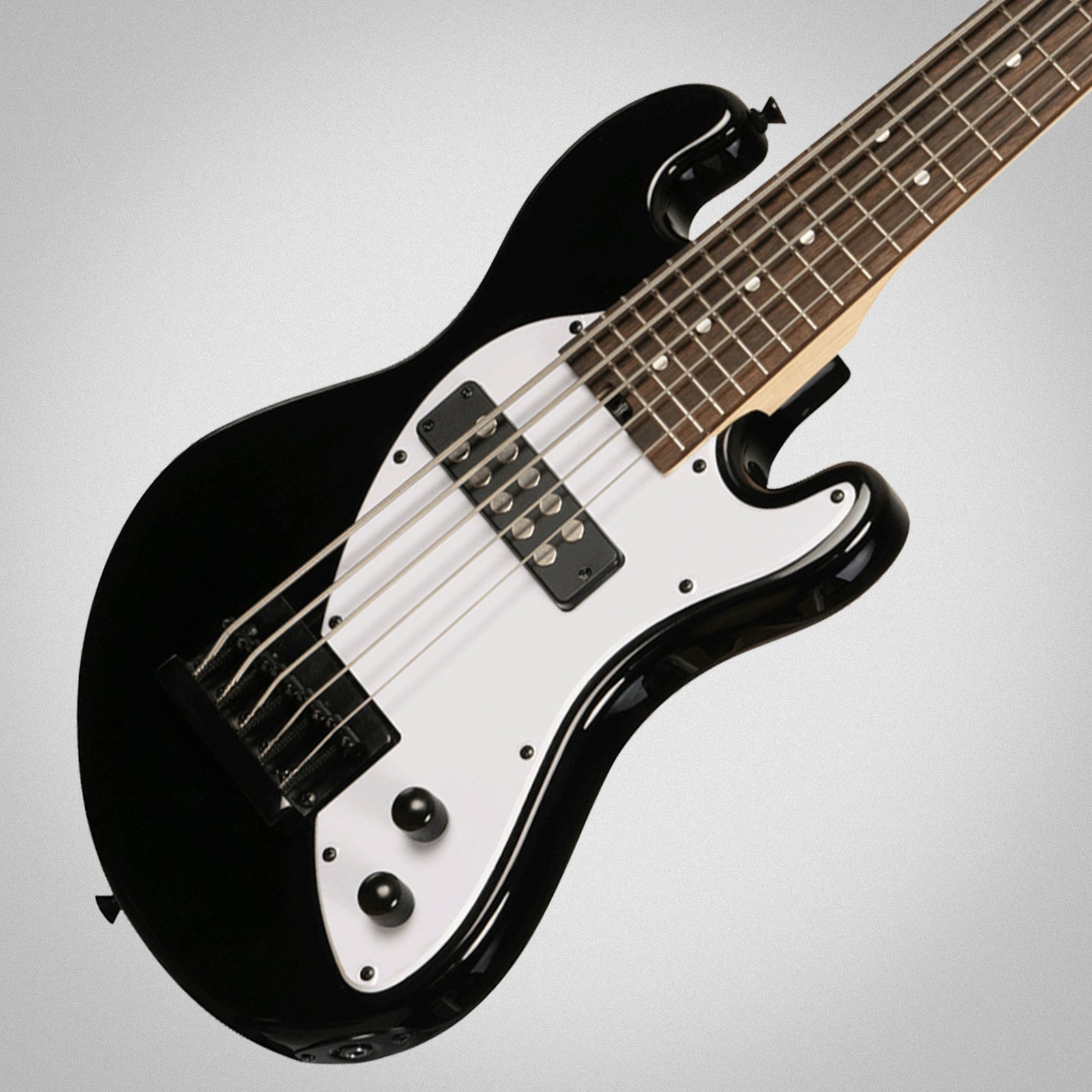 Kala U-Bass Solid Body 5-String JBK, Korpus