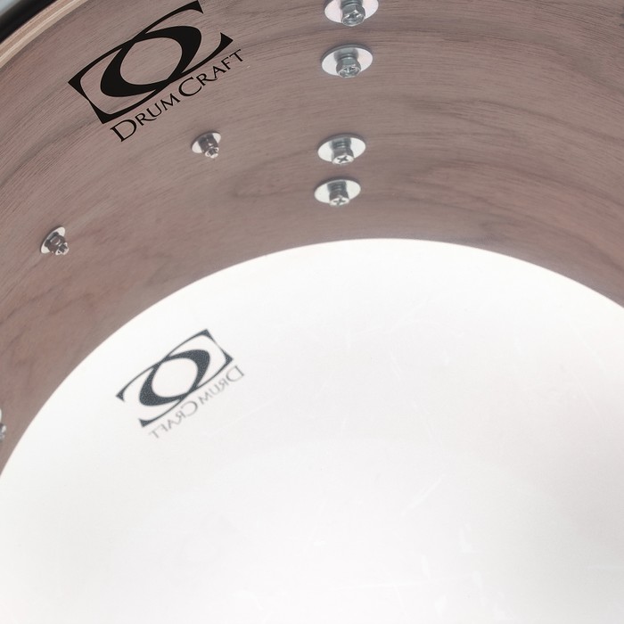 Hybridkessel aus Ahorn und Walnuss