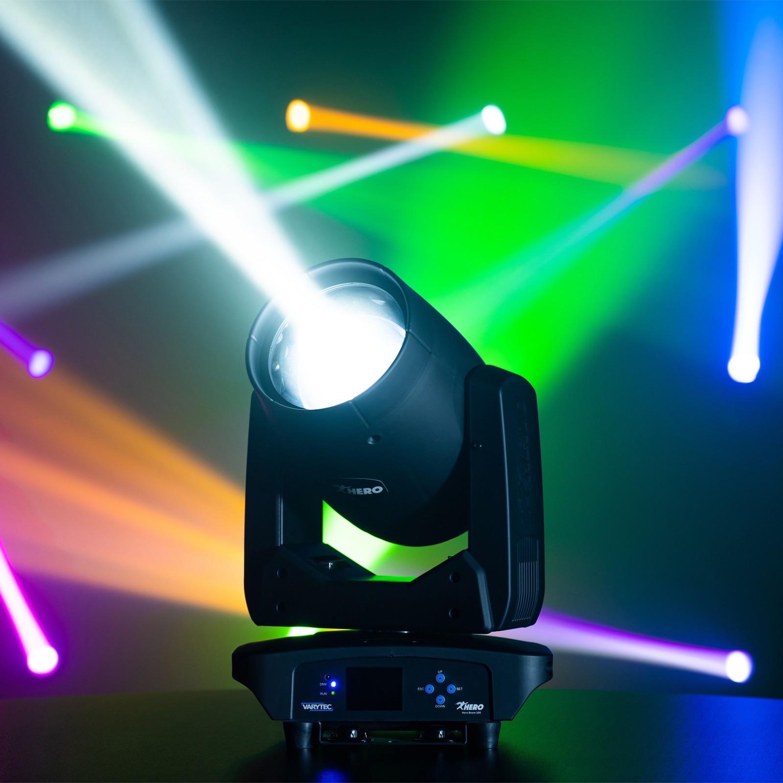 Varytec Hero Beam 100 – Detail