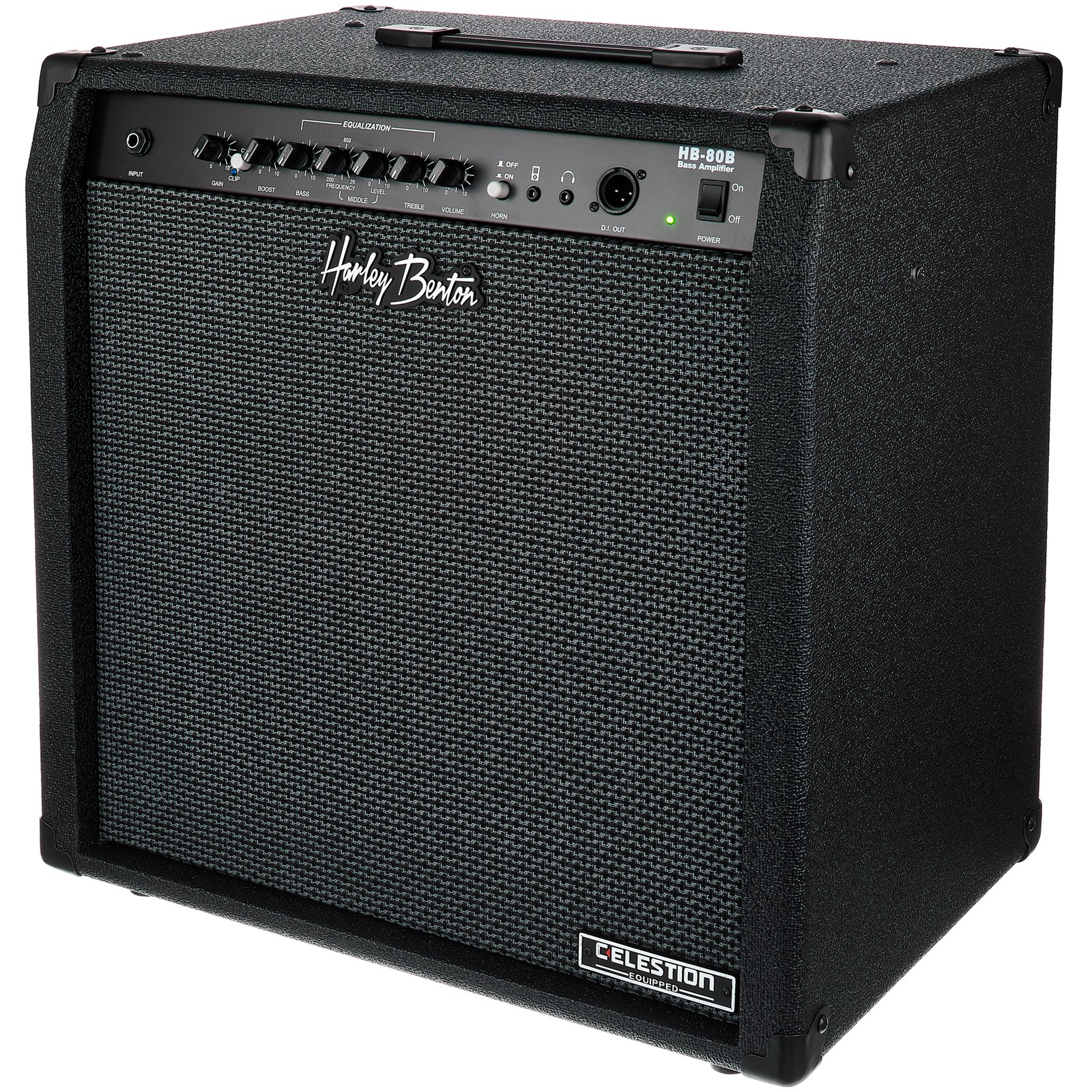 Harley Benton HB-80B Combo für E-Bass