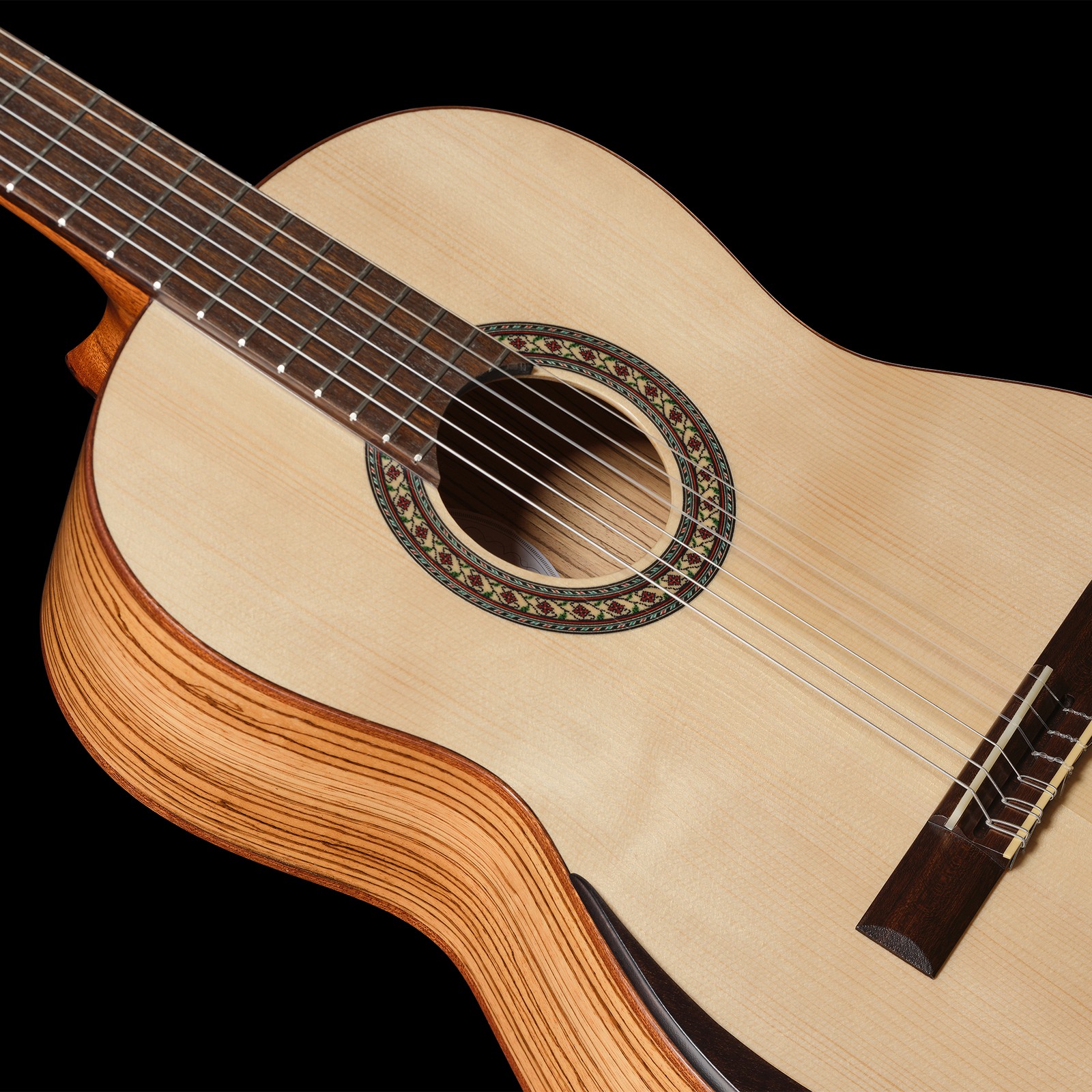 Decke der Manuel Rodriguez 40-S