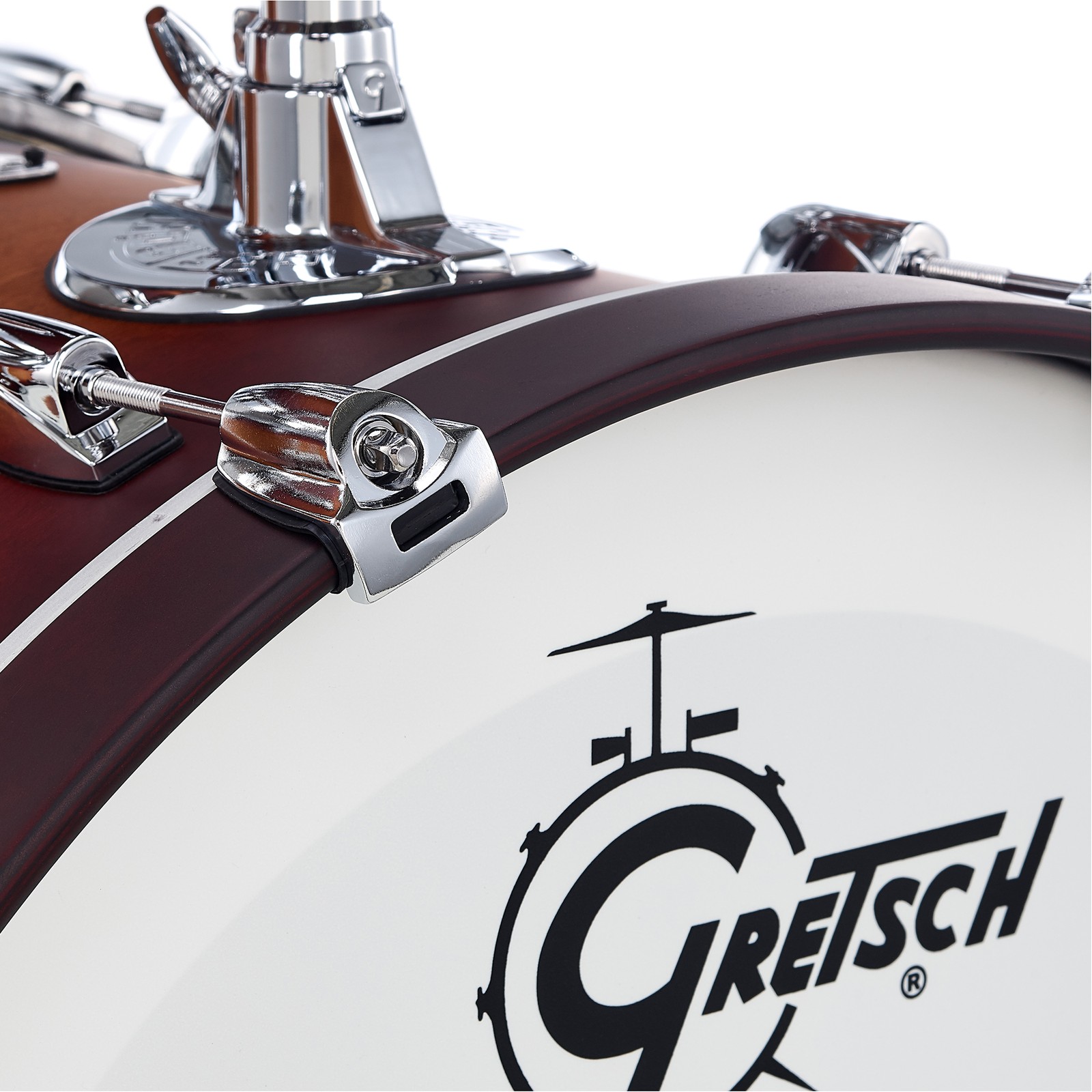 Gretsch Renown Maple Studio -STB, Logo