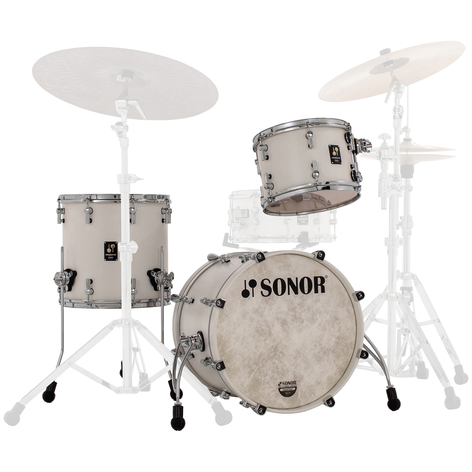 Sonor Momentum 318 Beech Set SPW