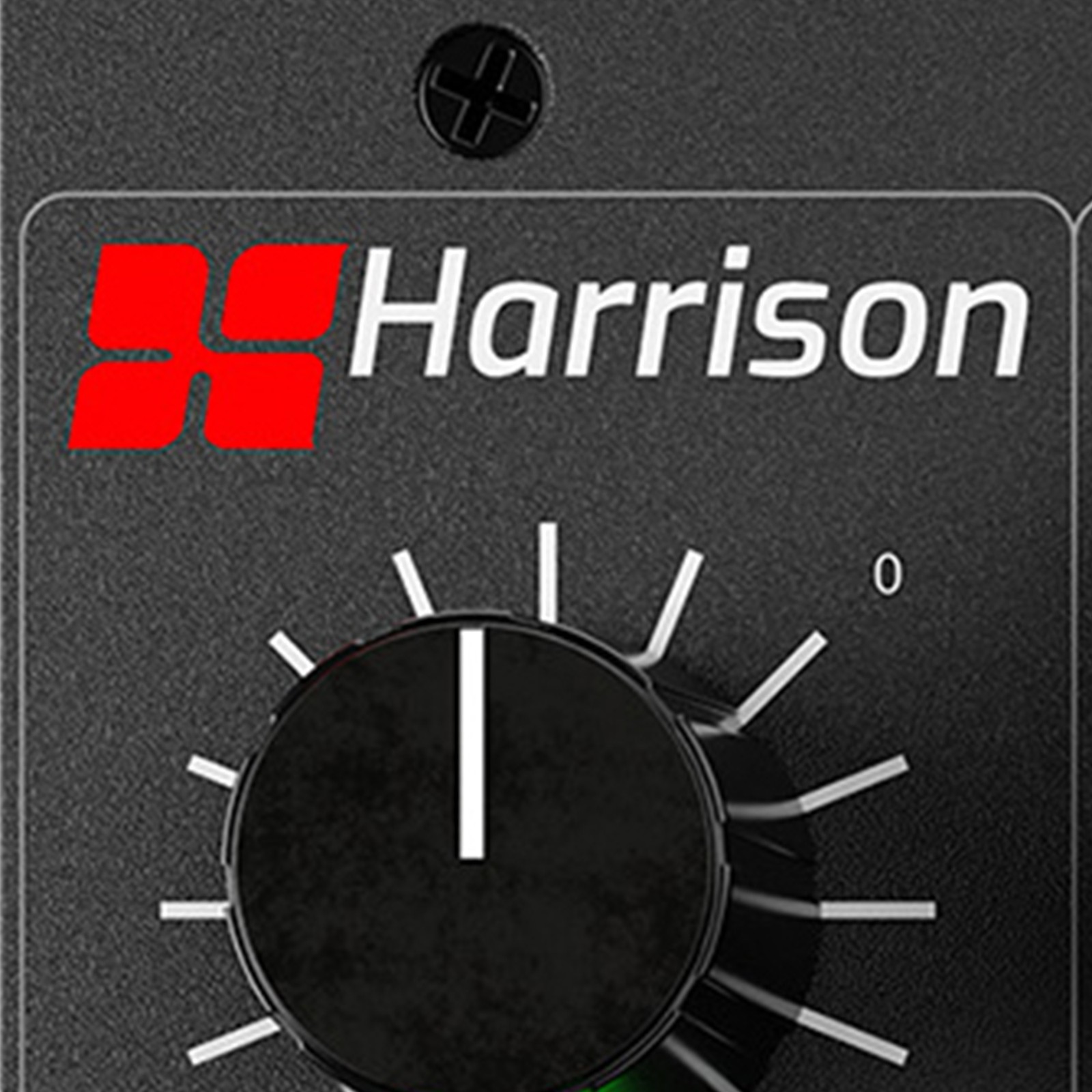 Harrison Audio D510r Mixer Module, Logo