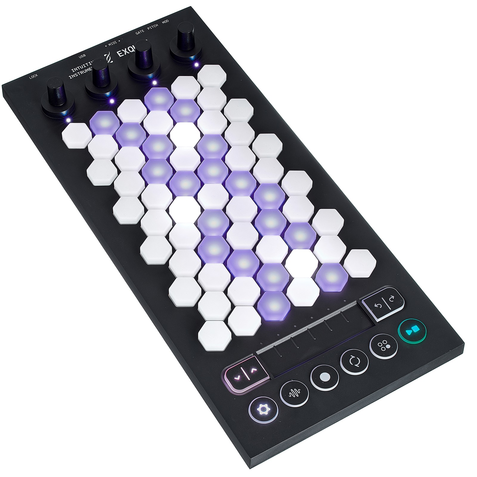 Intuitive Instruments Exquis