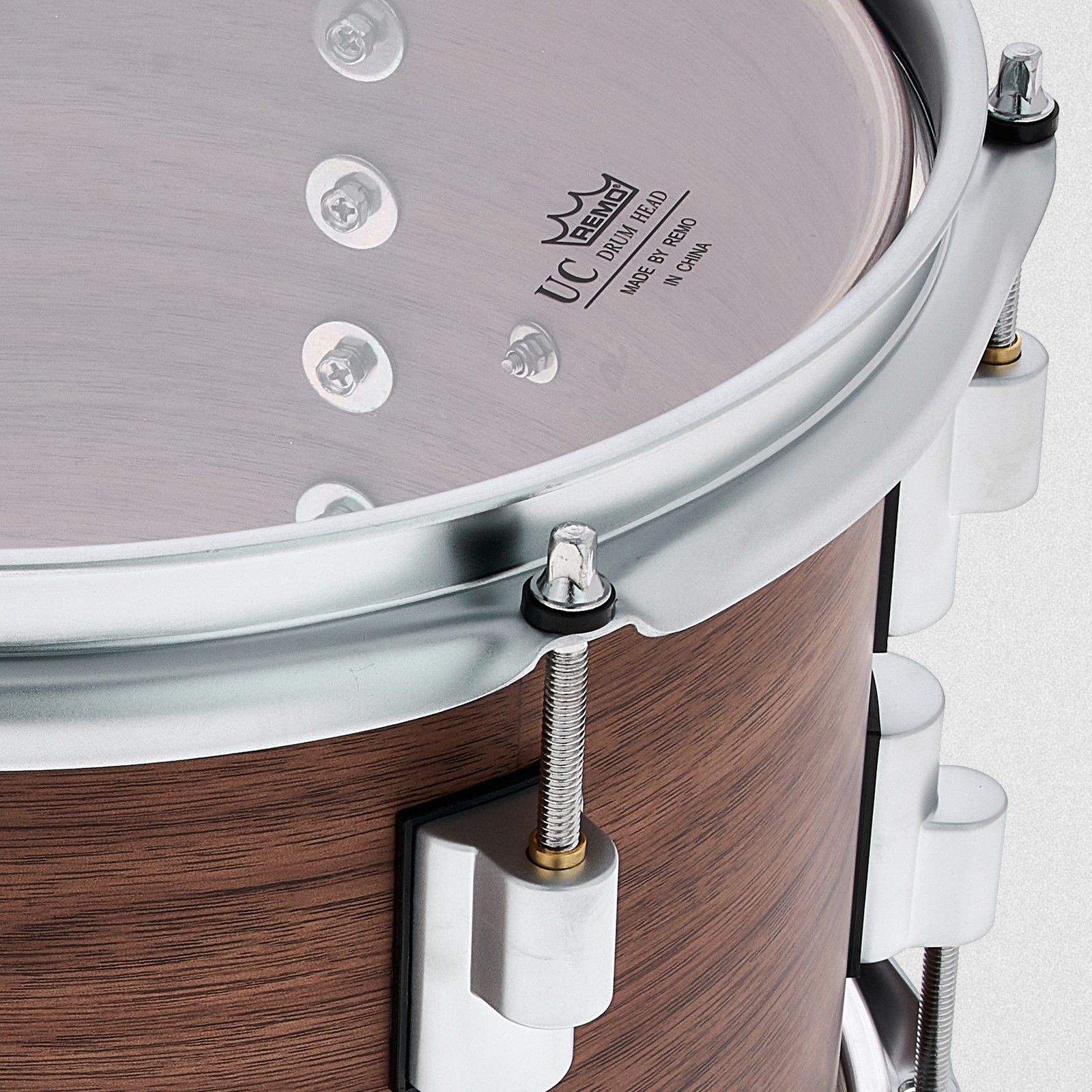 Detail der DrumCraft Series 6 10"x07" Tom Tom SN