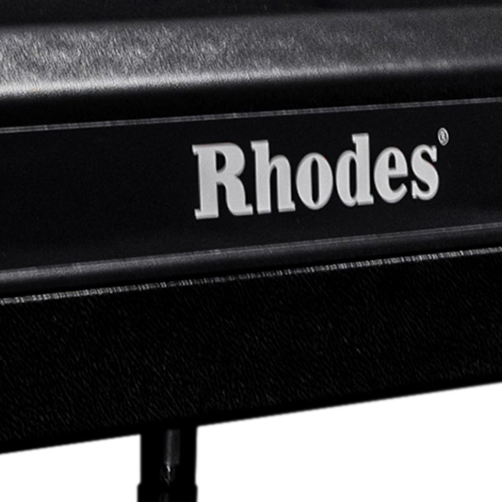 Rhodes Stage 61, Logo