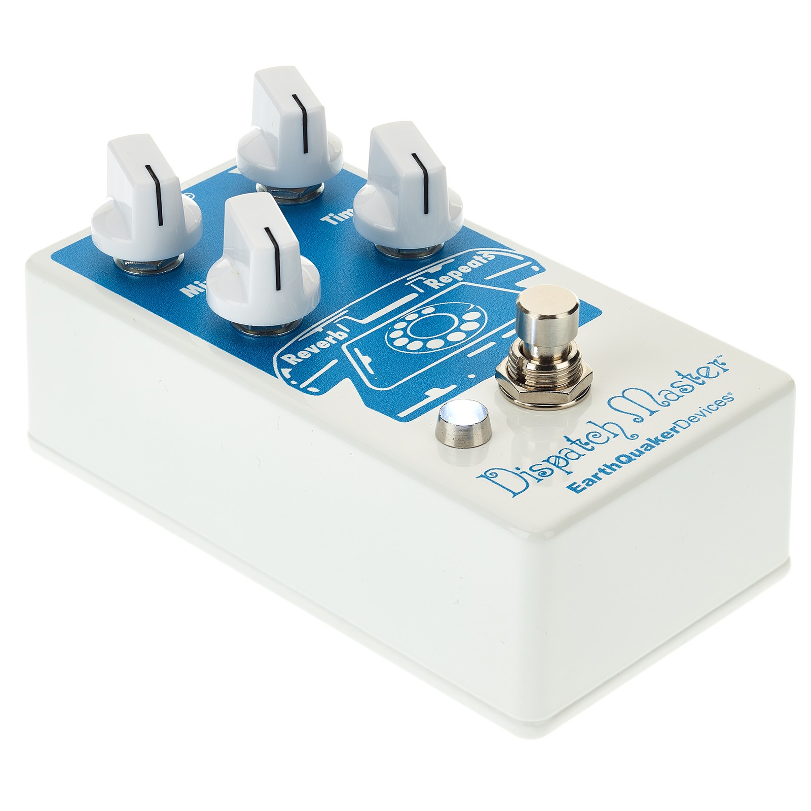EarthQuaker Devices Dispatch Master V3