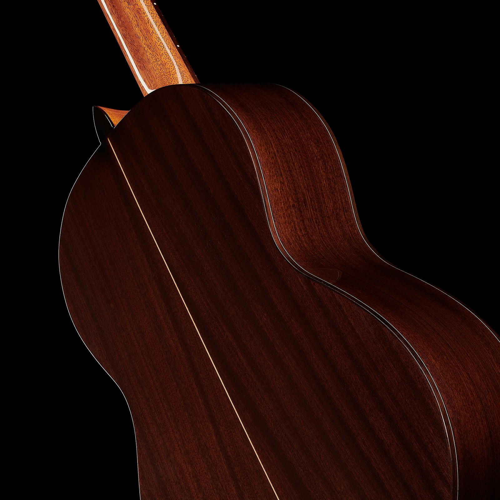 Rückseite der Alhambra 3C Senorita (7/8)